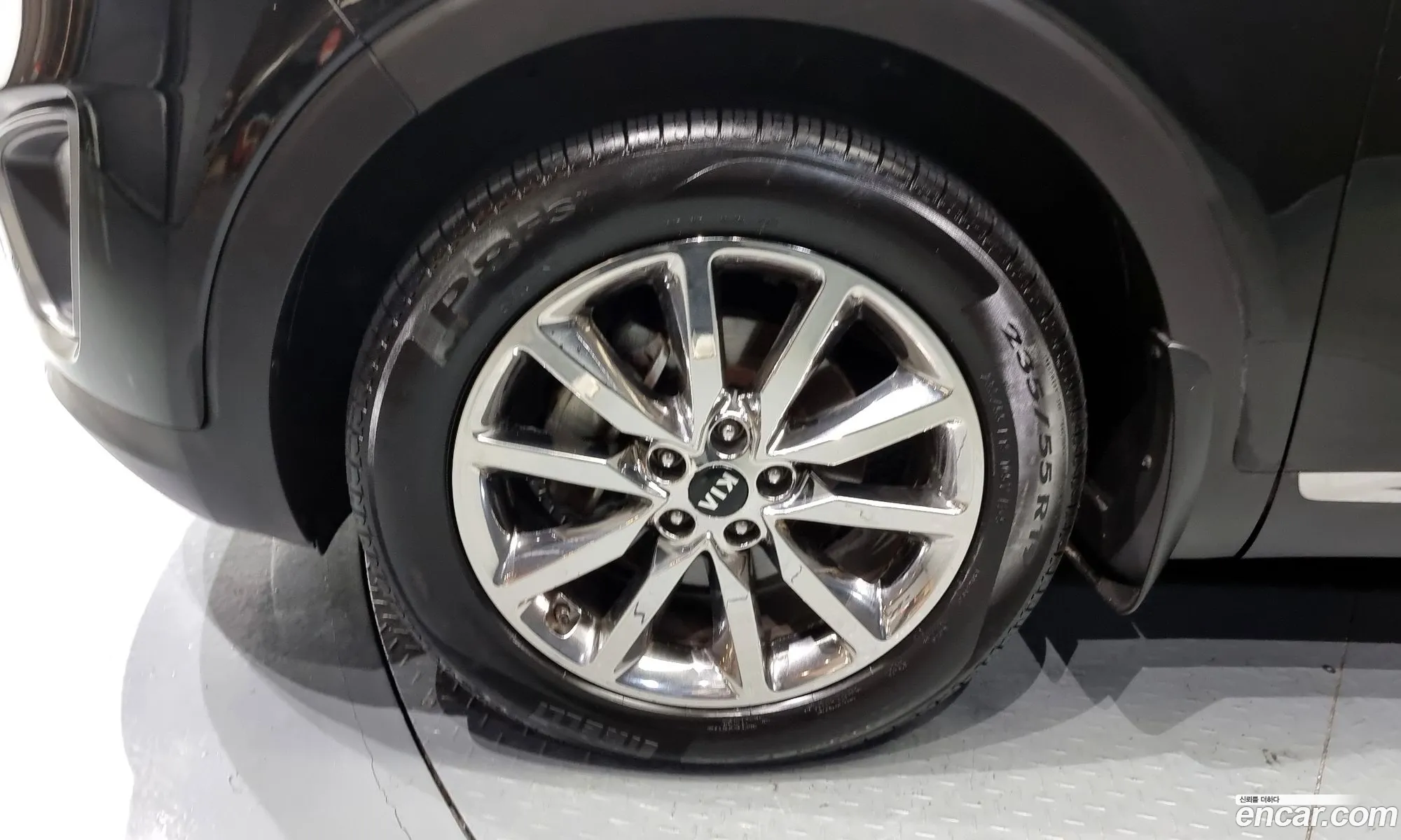 Kia All New Sorento Diesel 20 2Wd Noblesse Special - фотография 11893997