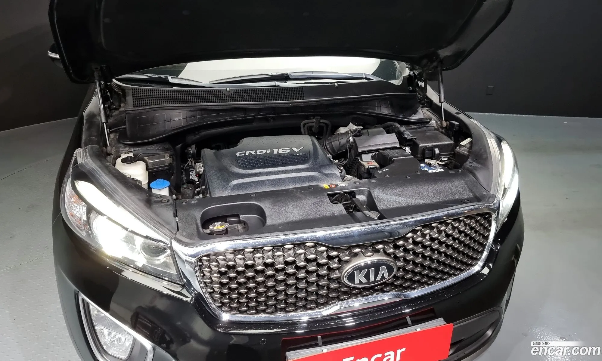 Kia All New Sorento Diesel 20 2Wd Noblesse Special - фотография 11893998