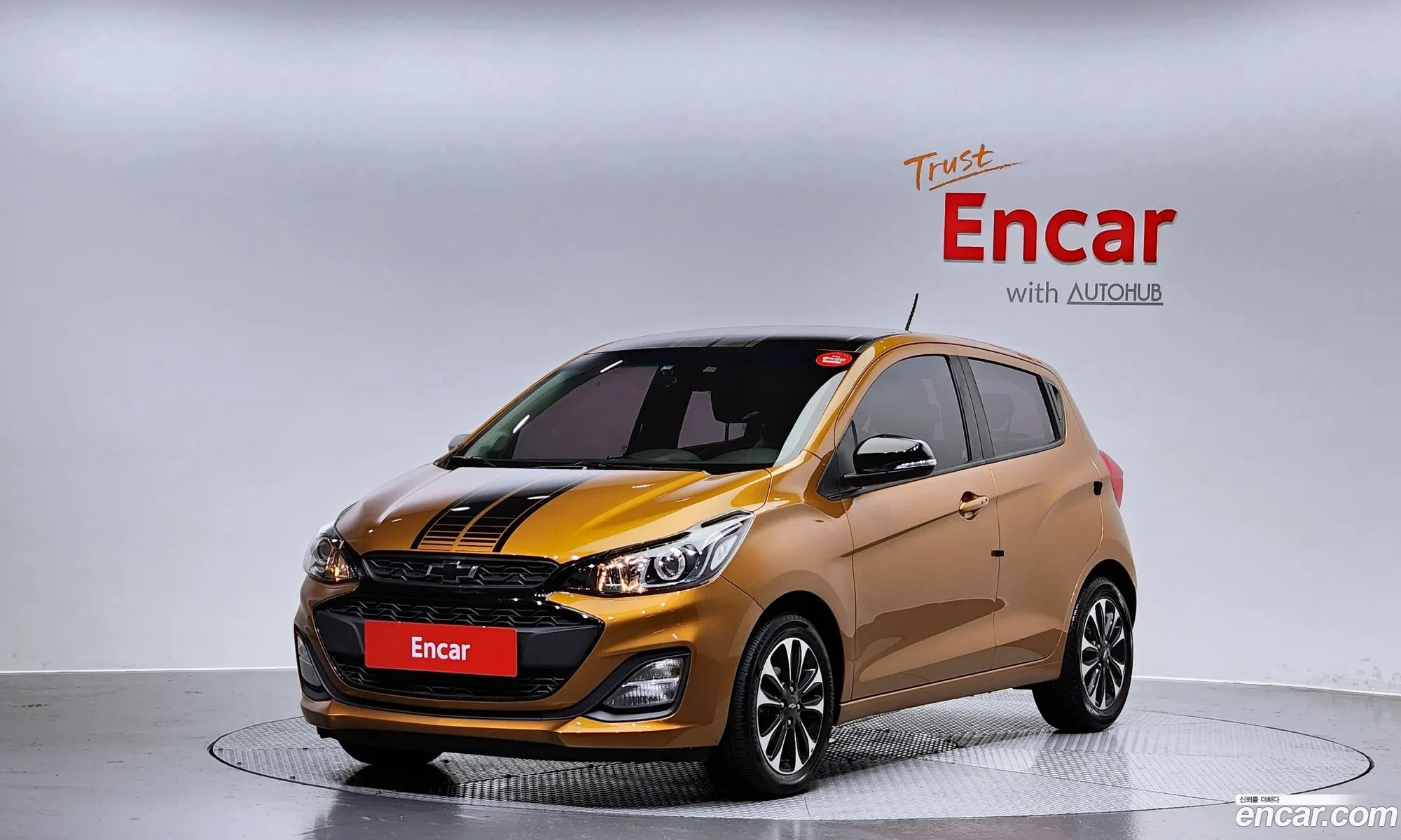 Chevrolet Spark Iv My Fit Edition 2019 - фотография 6339386