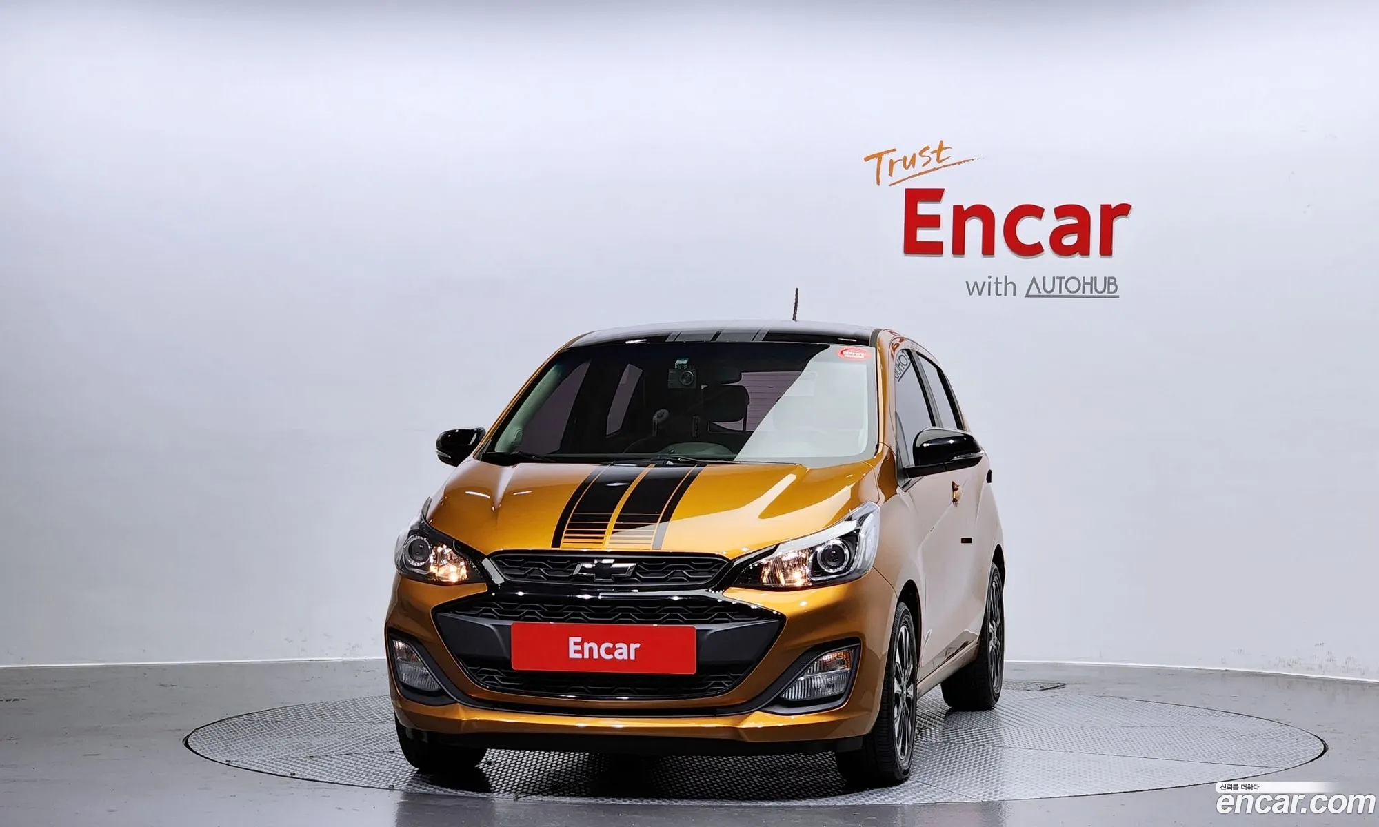 Chevrolet Spark Iv My Fit Edition 2019 - фотография 6339388