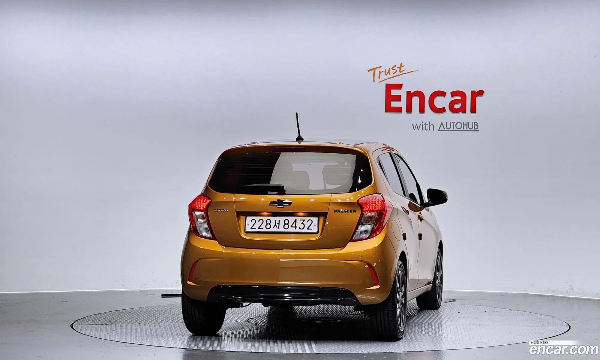Chevrolet Spark Iv My Fit Edition 2019 - фотография 6339389