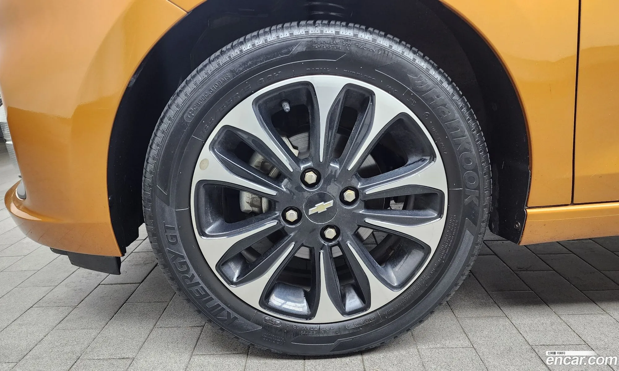 Chevrolet Spark Iv My Fit Edition 2019 - фотография 6339390