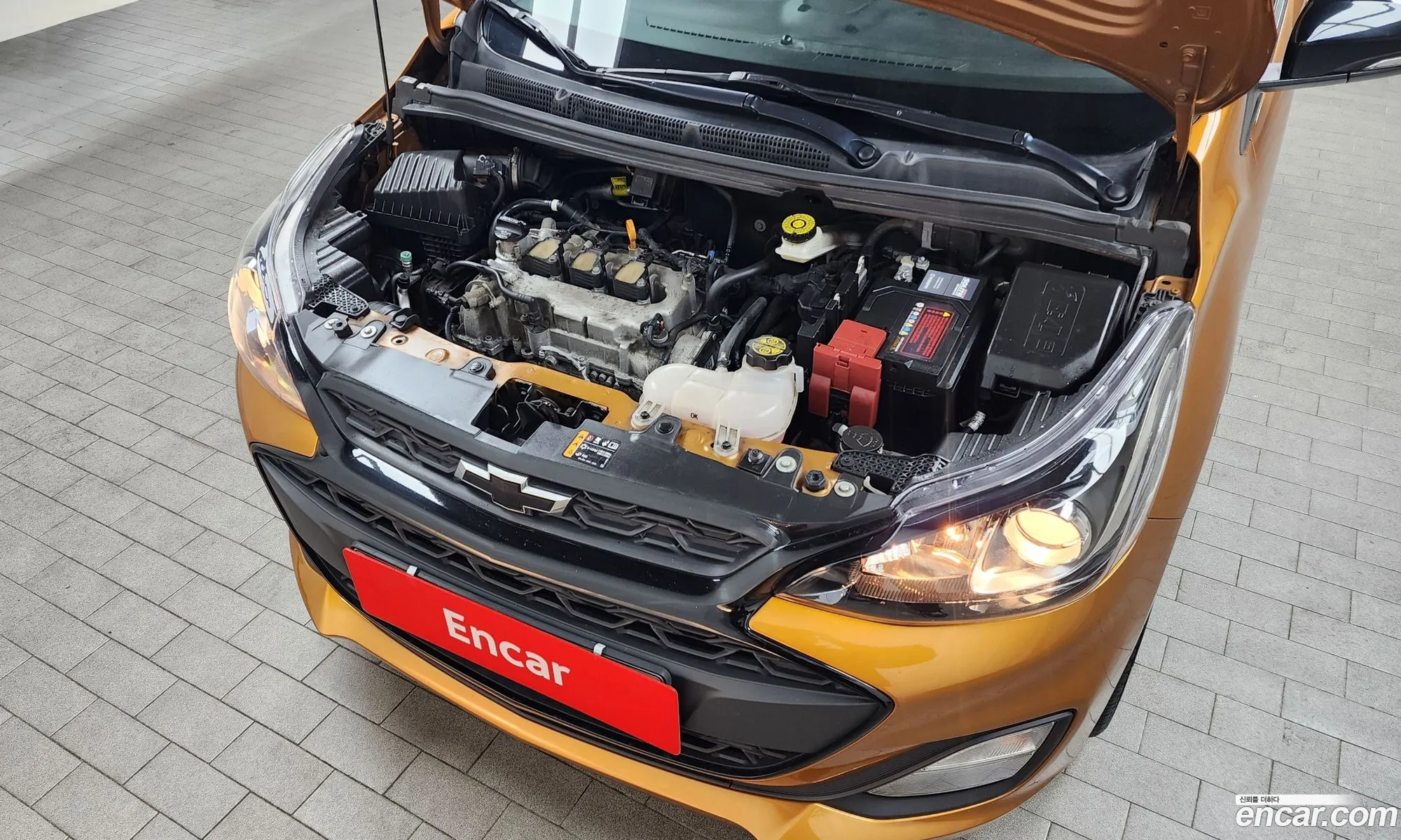 Chevrolet Spark Iv My Fit Edition 2019 - фотография 6339391