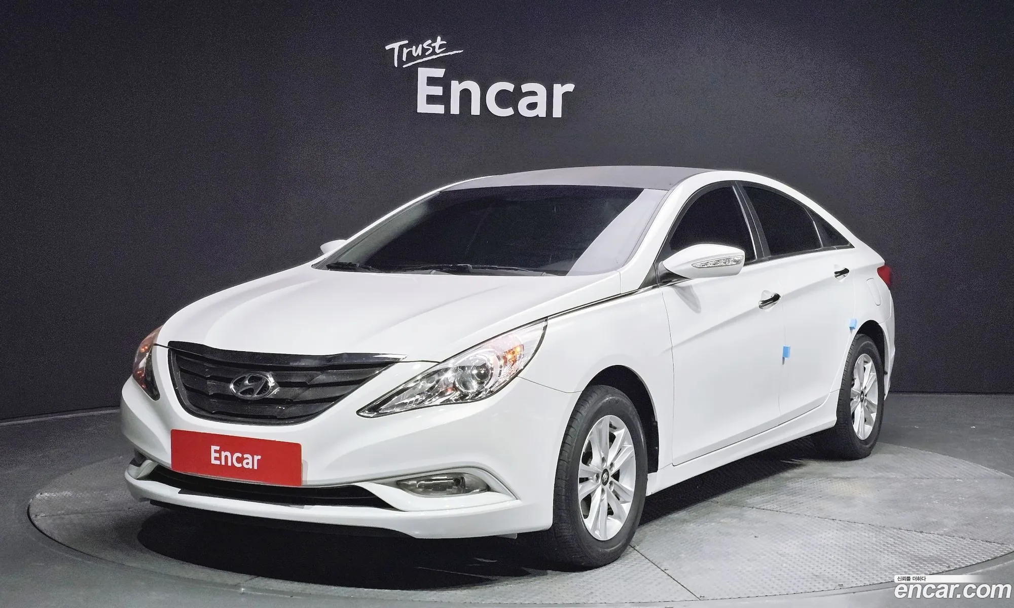 Hyundai Sonata Lpi Top 2011 - фотография 12564011