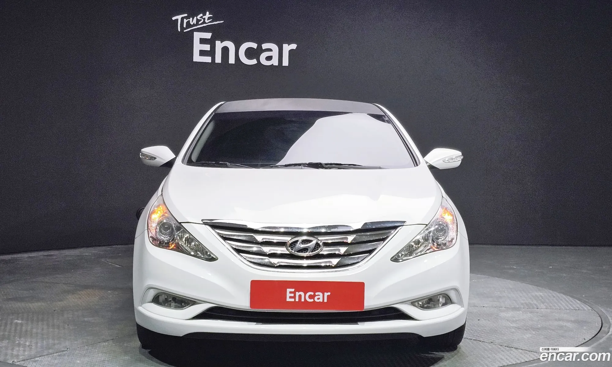 Hyundai Sonata Lpi Top 2011 - фотография 12564013