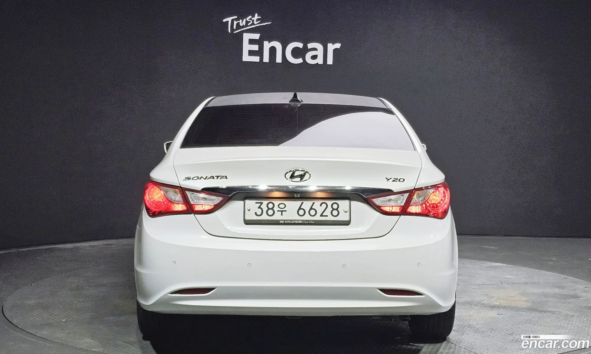 Hyundai Sonata Lpi Top 2011 - фотография 12564014