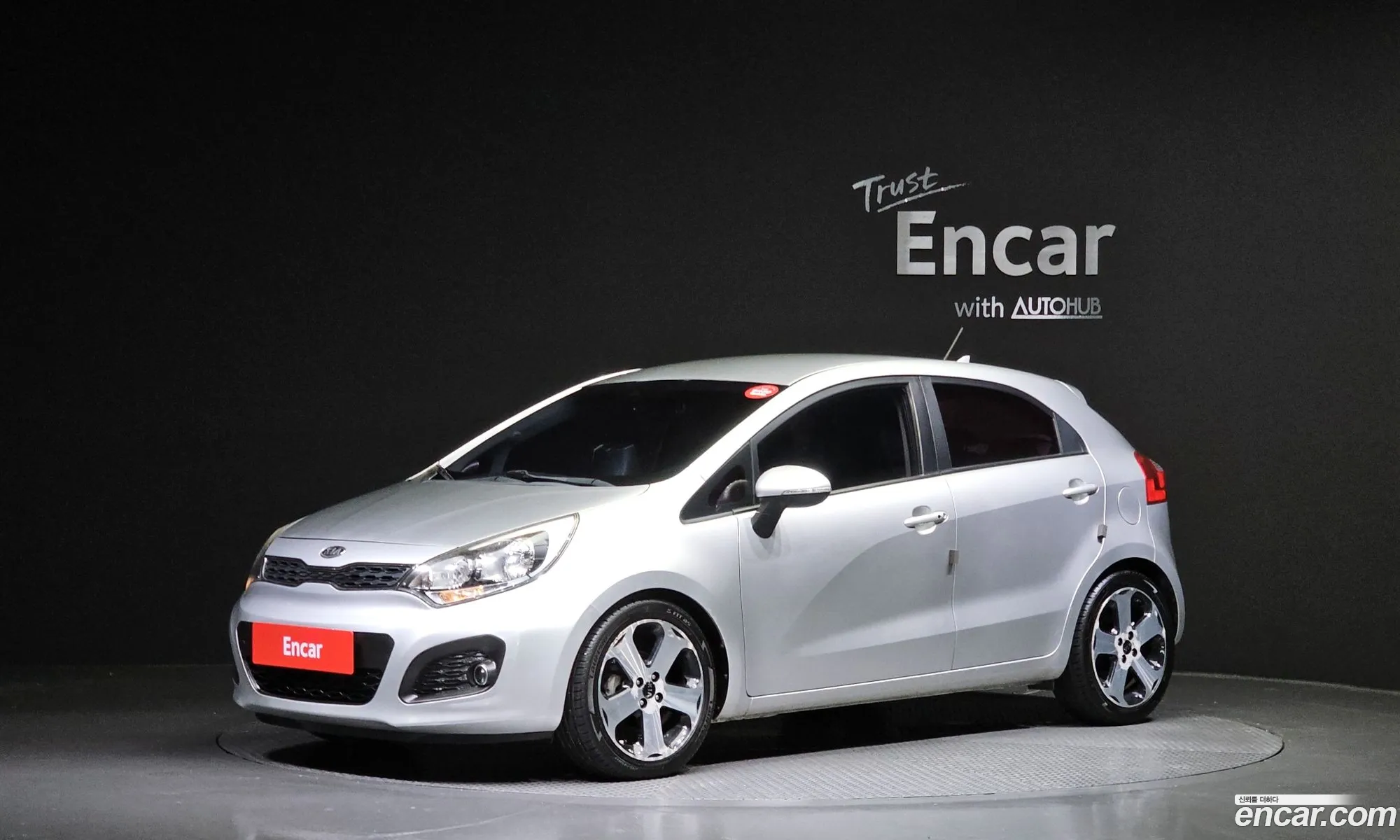 Kia Pride Iii 16 Gdi Hatchback 2012 - фотография 15983551