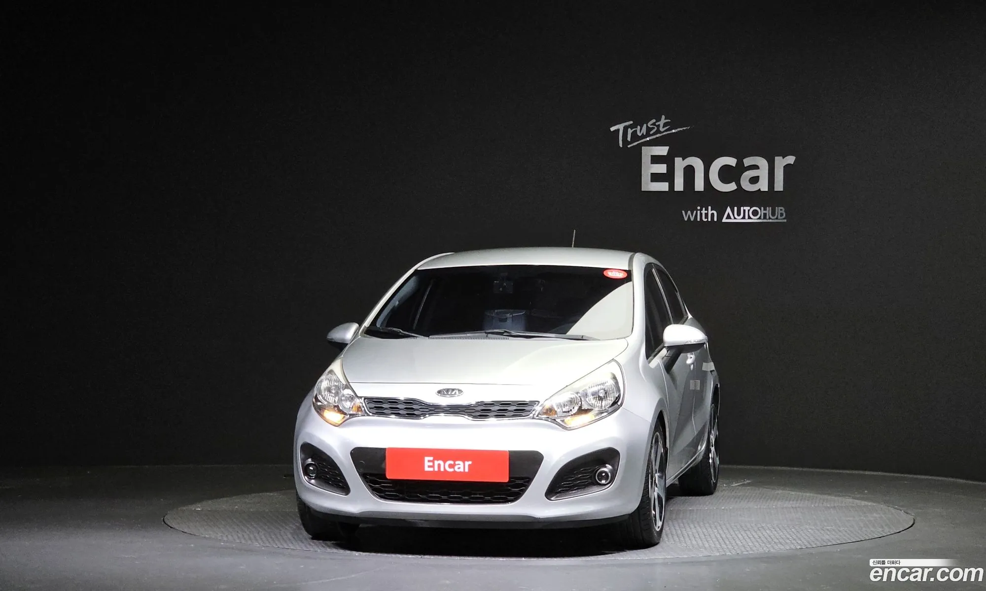 Kia Pride Iii 16 Gdi Hatchback 2012 - фотография 15983553