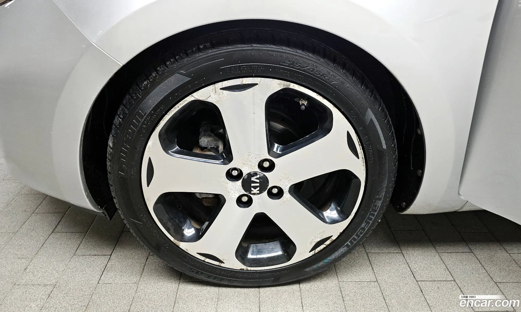 Kia Pride Iii 16 Gdi Hatchback 2012 - фотография 15983555