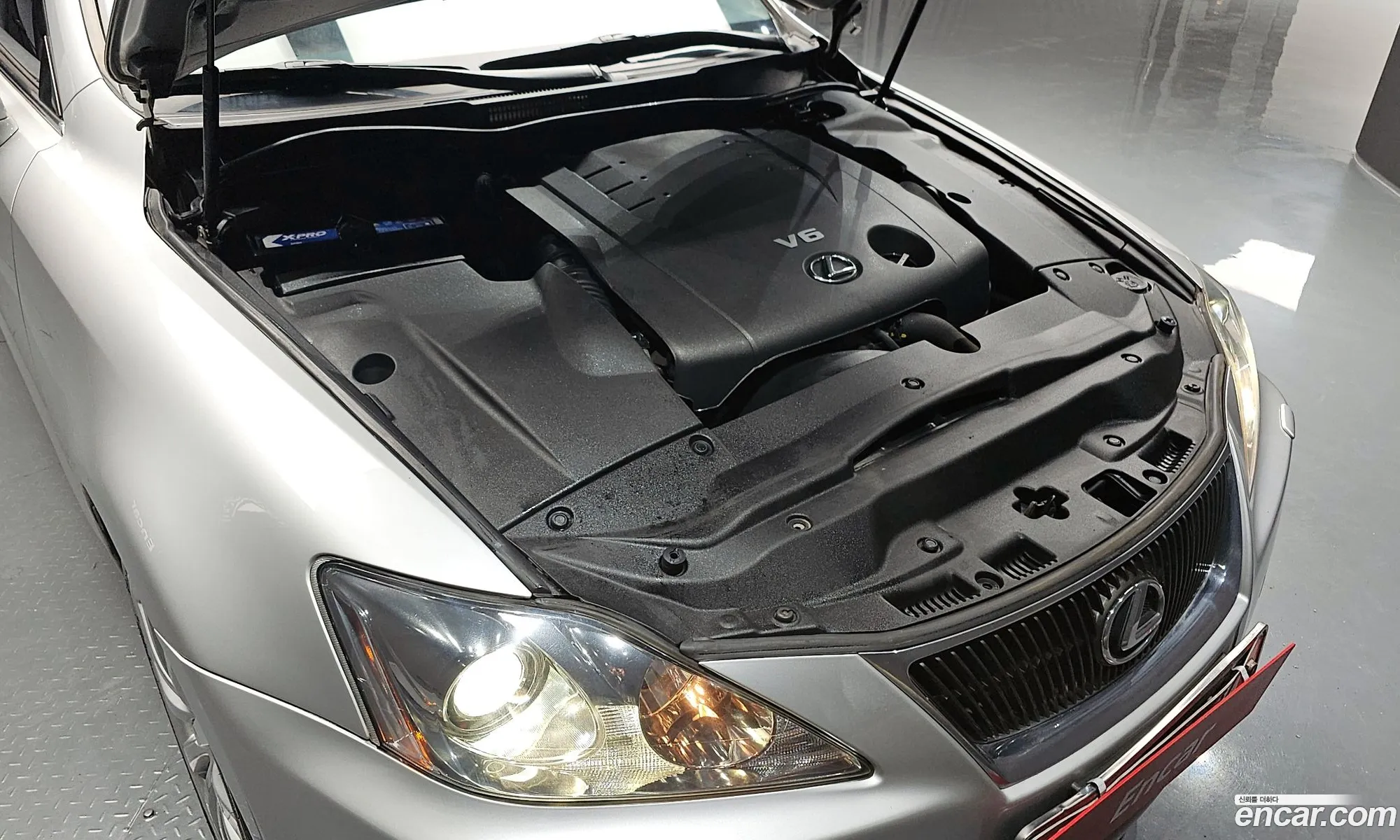 Lexus Is Ii 25 2007 - фотография 3710817