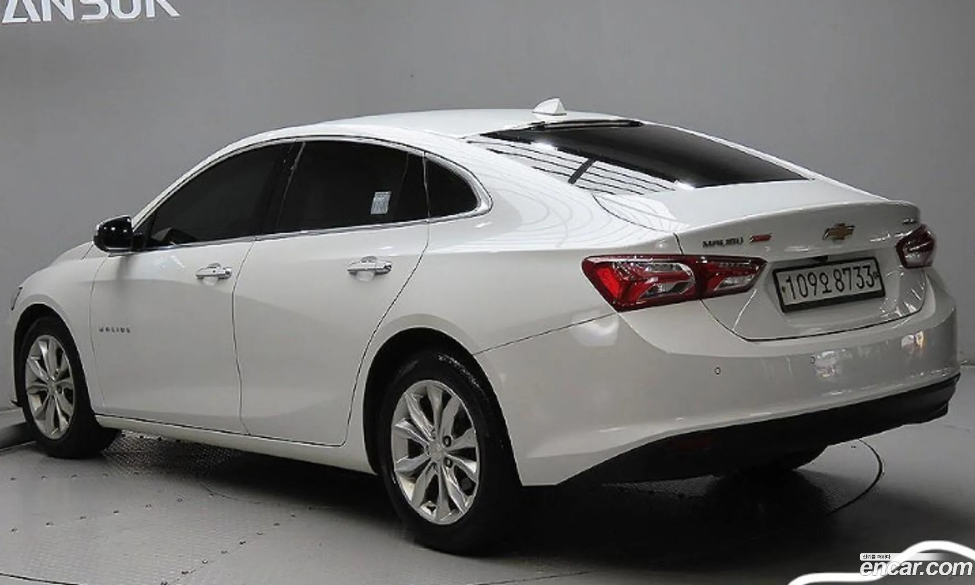 Chevrolet Malibu Ix 13 Turbo Premier 2019 - фотография 4782990