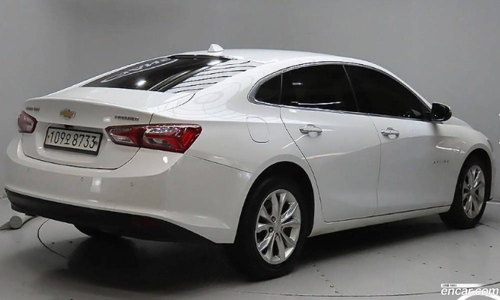 Chevrolet Malibu Ix 13 Turbo Premier 2019 - фотография 4782992