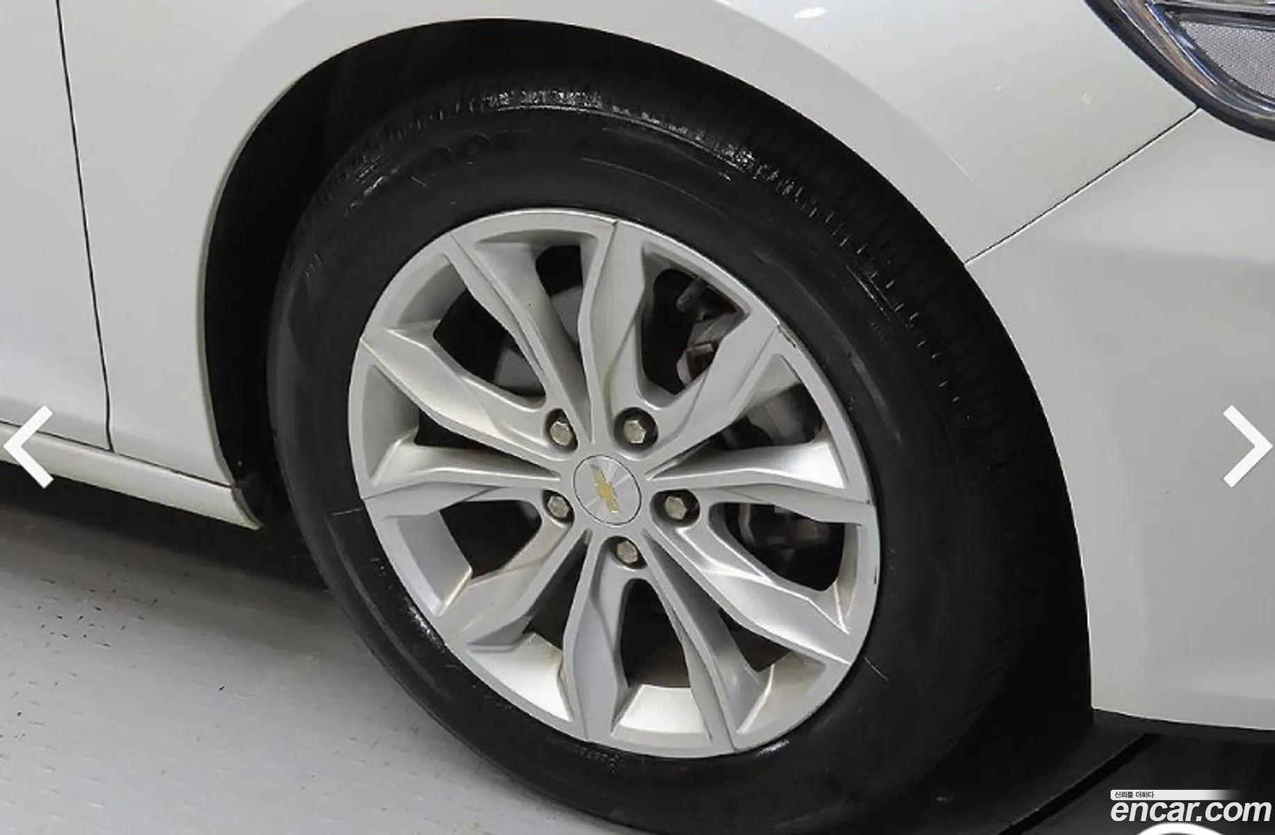 Chevrolet Malibu Ix 13 Turbo Premier 2019 - фотография 4782994