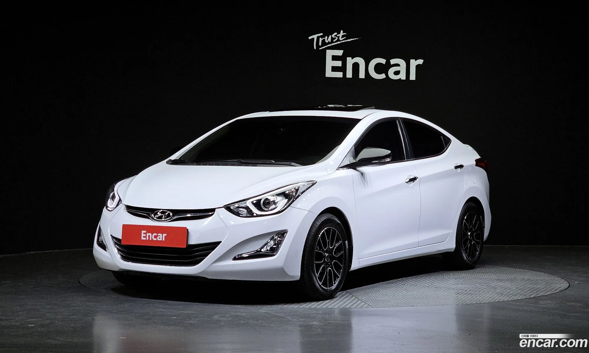 Hyundai Avante V 16 Gdi Modern 2014 - фотография 11345044
