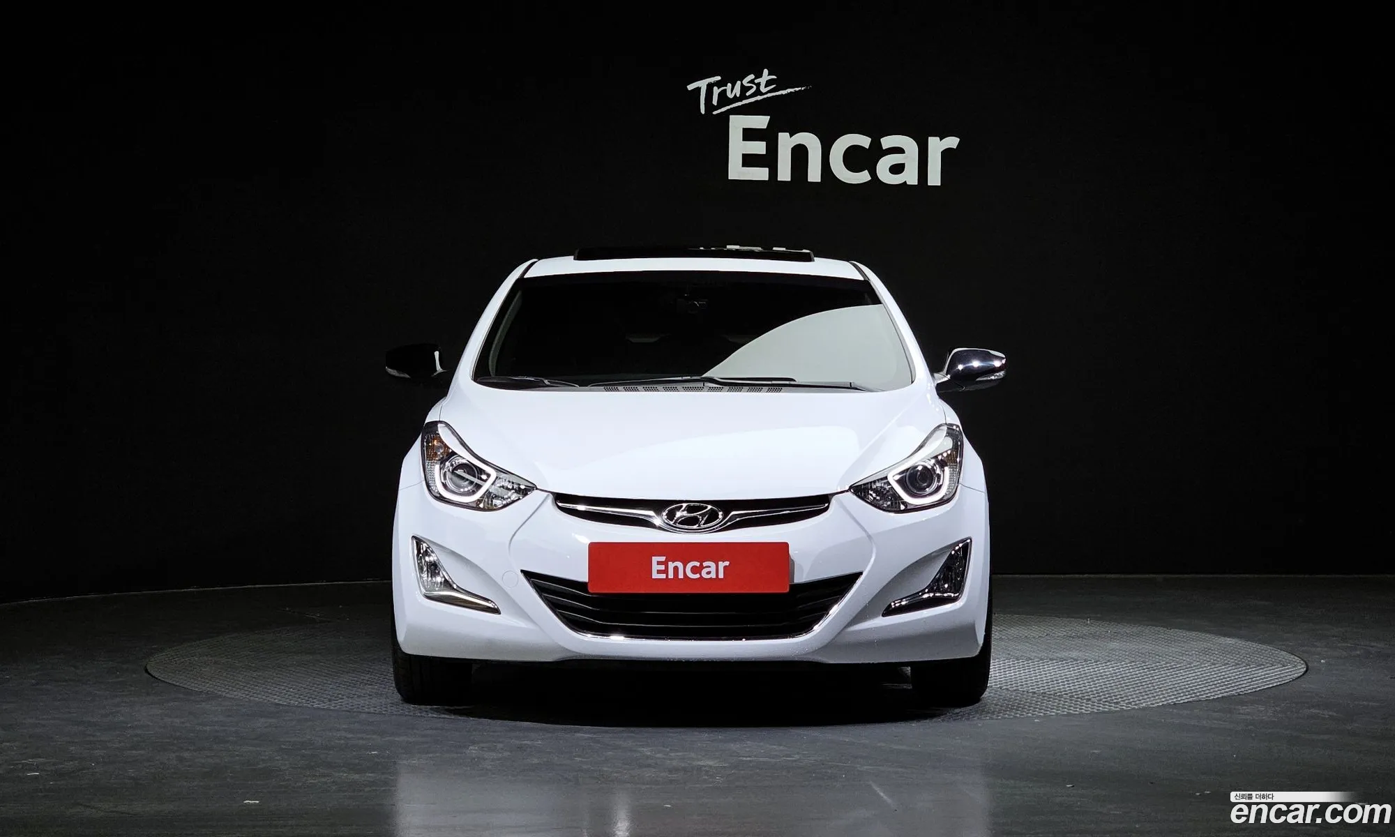 Hyundai Avante V 16 Gdi Modern 2014 - фотография 11345046