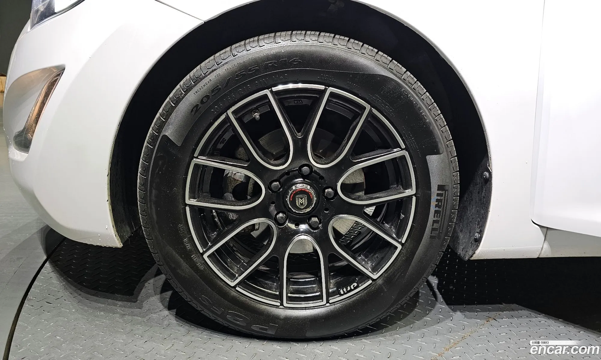 Hyundai Avante V 16 Gdi Modern 2014 - фотография 11345048