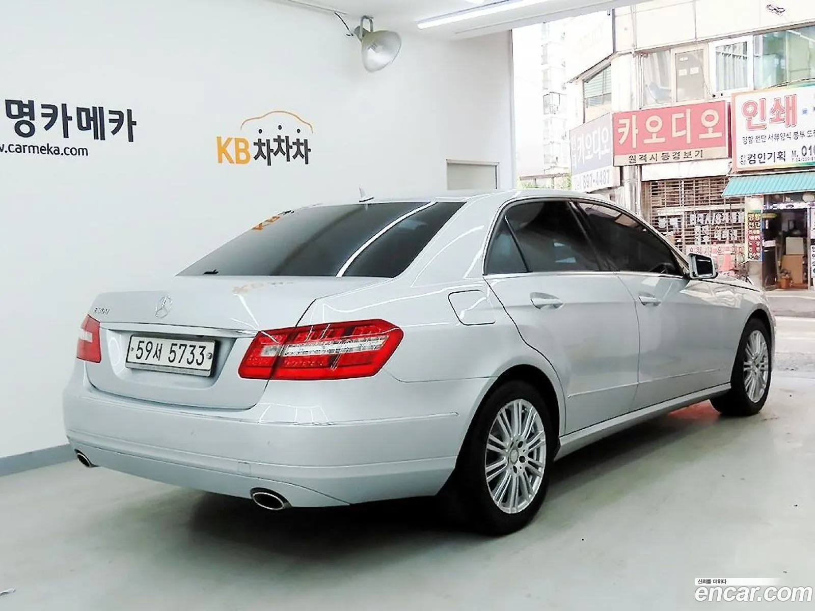Mercedes-Benz E-Klasse Iv W212 S212 C207 E300 Elegance 2010 - фотография 13758482
