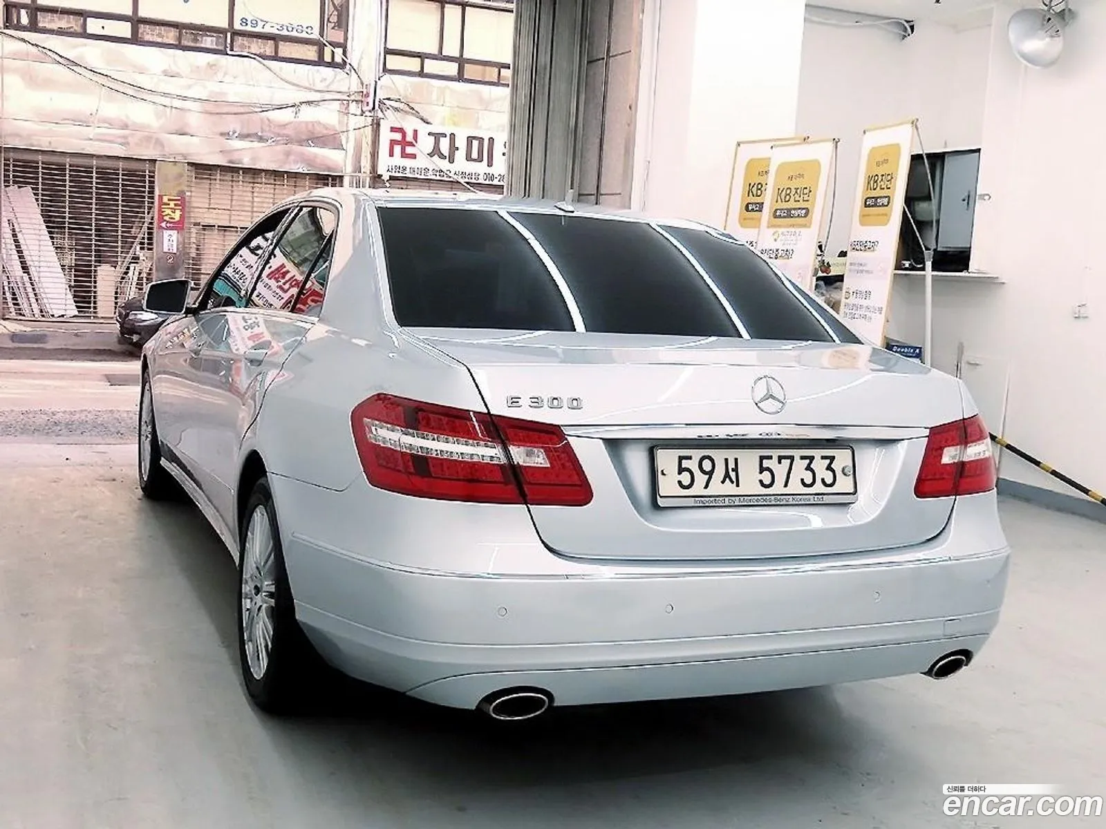 Mercedes-Benz E-Klasse Iv W212 S212 C207 E300 Elegance 2010 - фотография 13758483