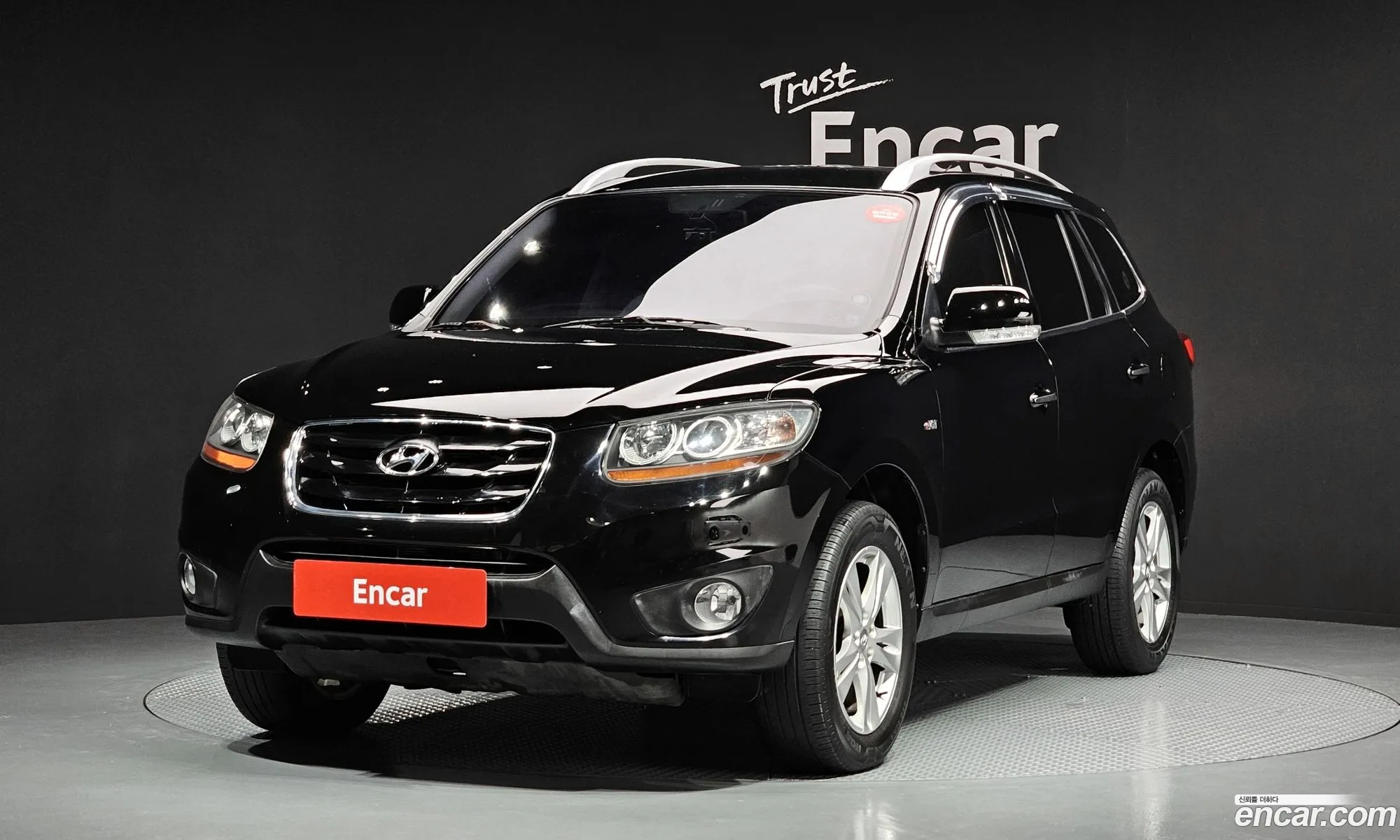 Hyundai Santa Fe 2Wd 20 E-Vgt Mlx 2010 - фотография 18221641