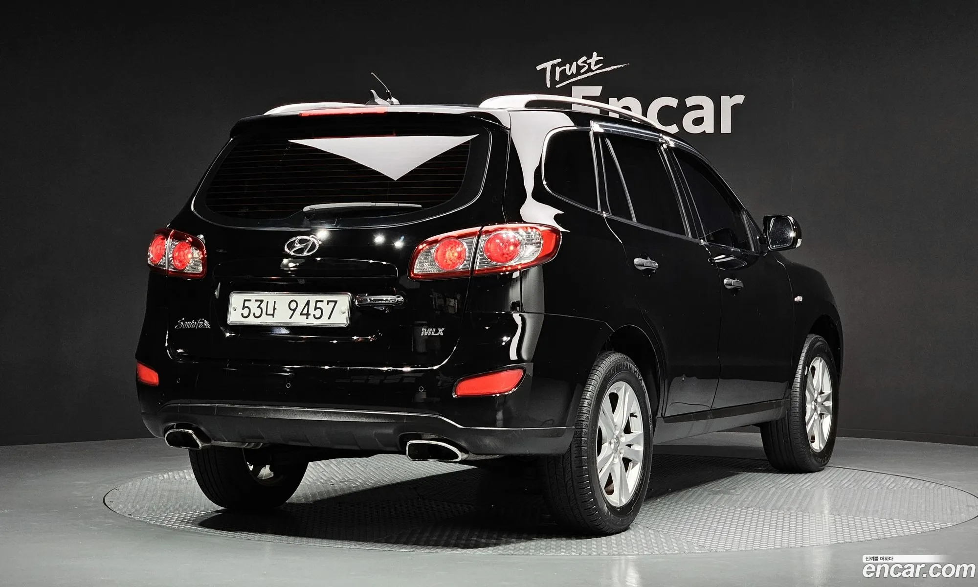 Hyundai Santa Fe 2Wd 20 E-Vgt Mlx 2010 - фотография 18221642