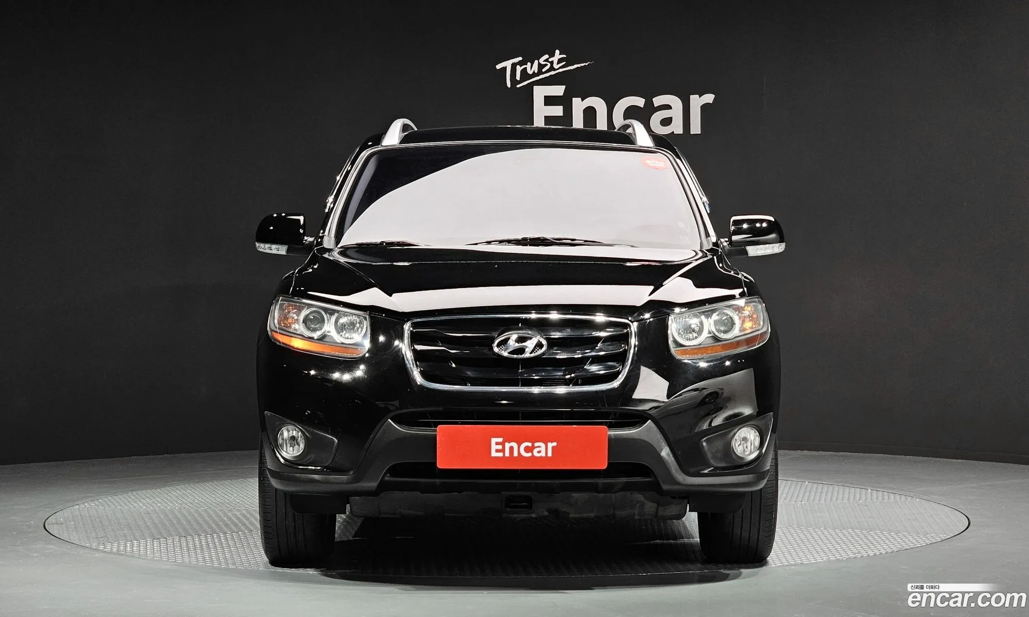 Hyundai Santa Fe 2Wd 20 E-Vgt Mlx 2010 - фотография 18221643