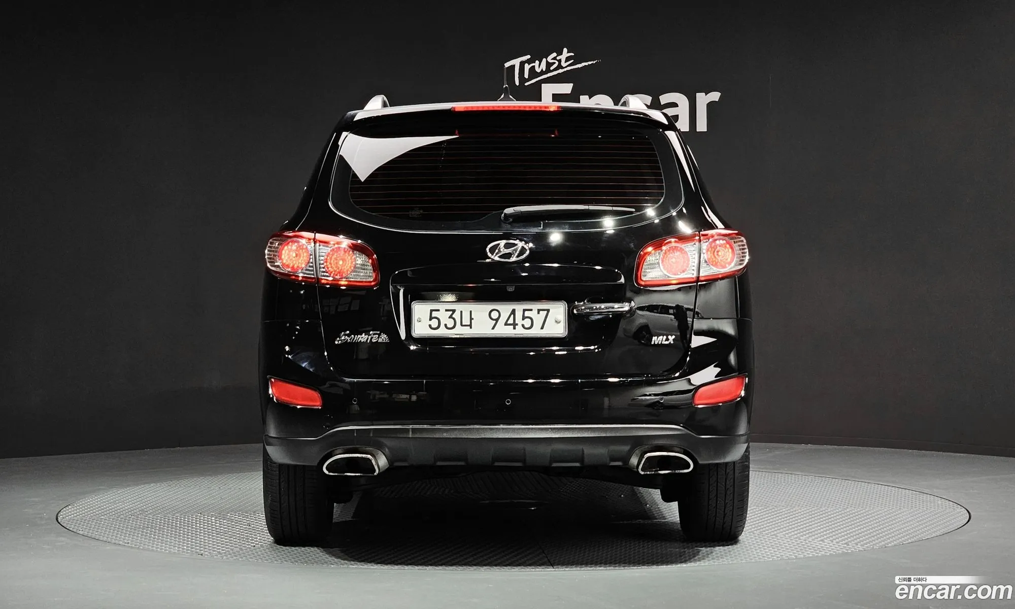 Hyundai Santa Fe 2Wd 20 E-Vgt Mlx 2010 - фотография 18221644