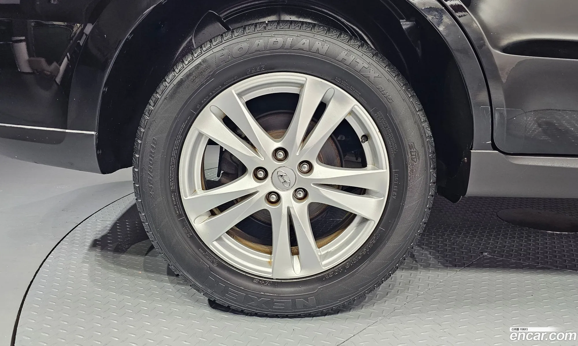 Hyundai Santa Fe 2Wd 20 E-Vgt Mlx 2010 - фотография 18221645