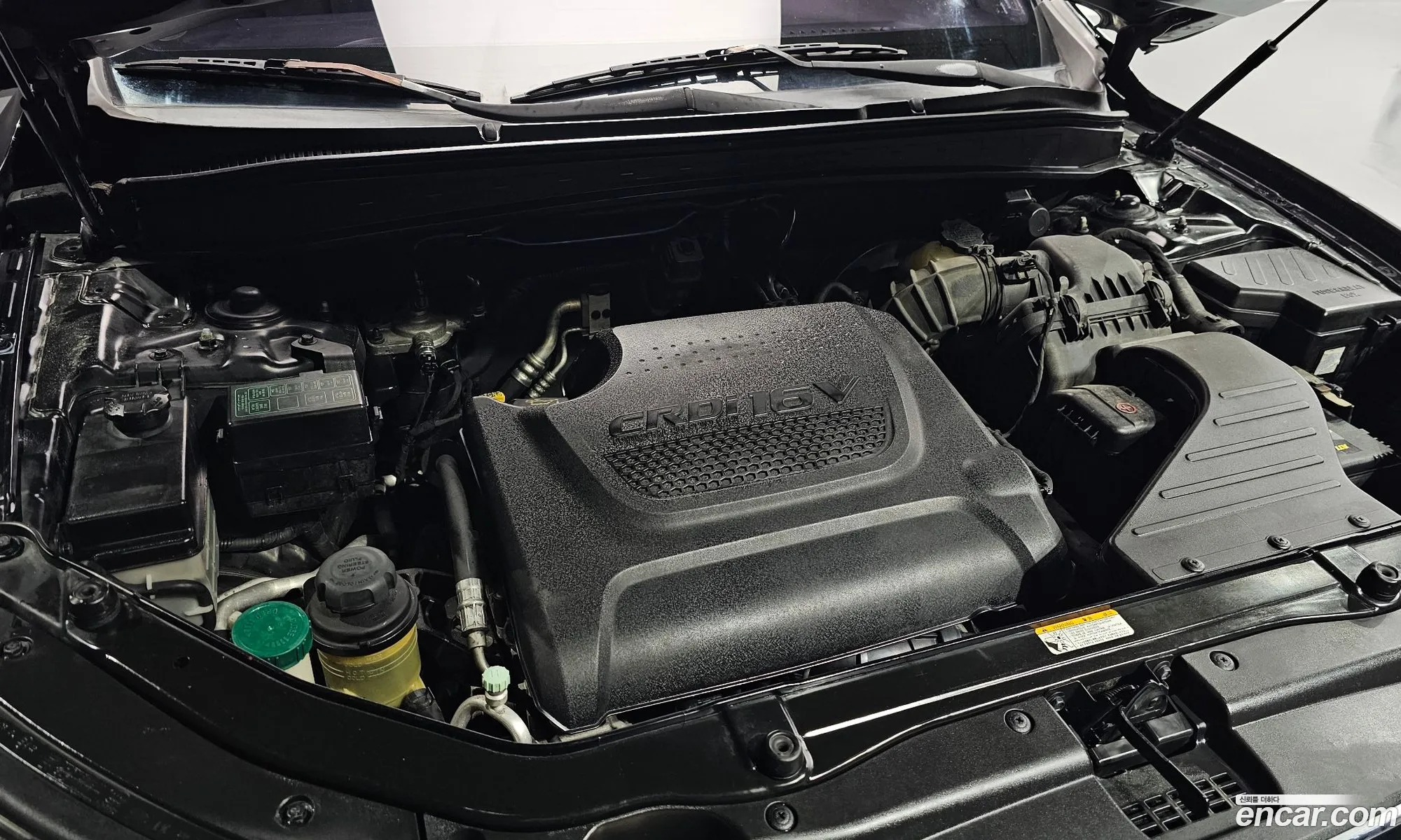 Hyundai Santa Fe 2Wd 20 E-Vgt Mlx 2010 - фотография 18221646