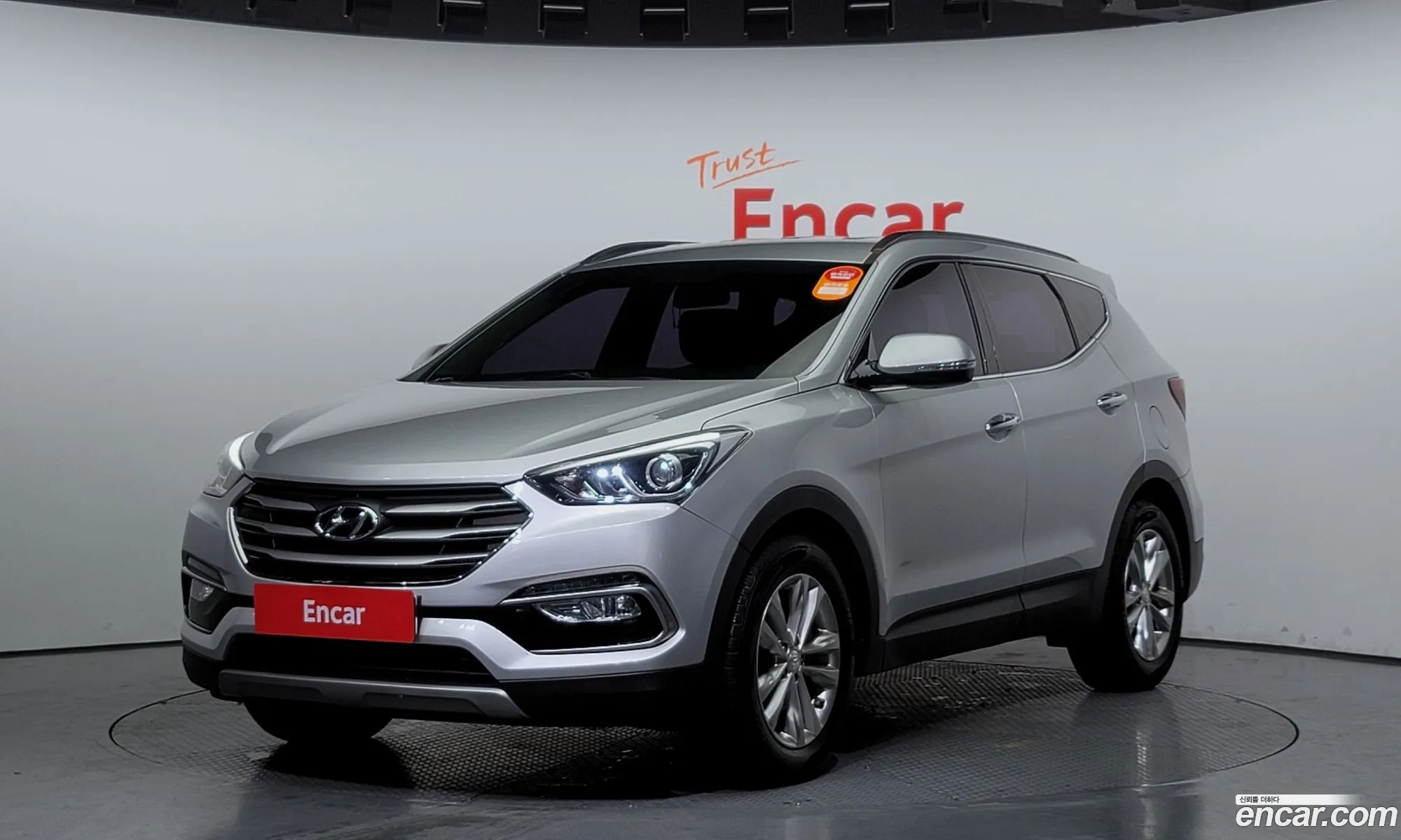 Hyundai Santa Fe Iii Diesel 20 2Wd 2016 - фотография 16007842