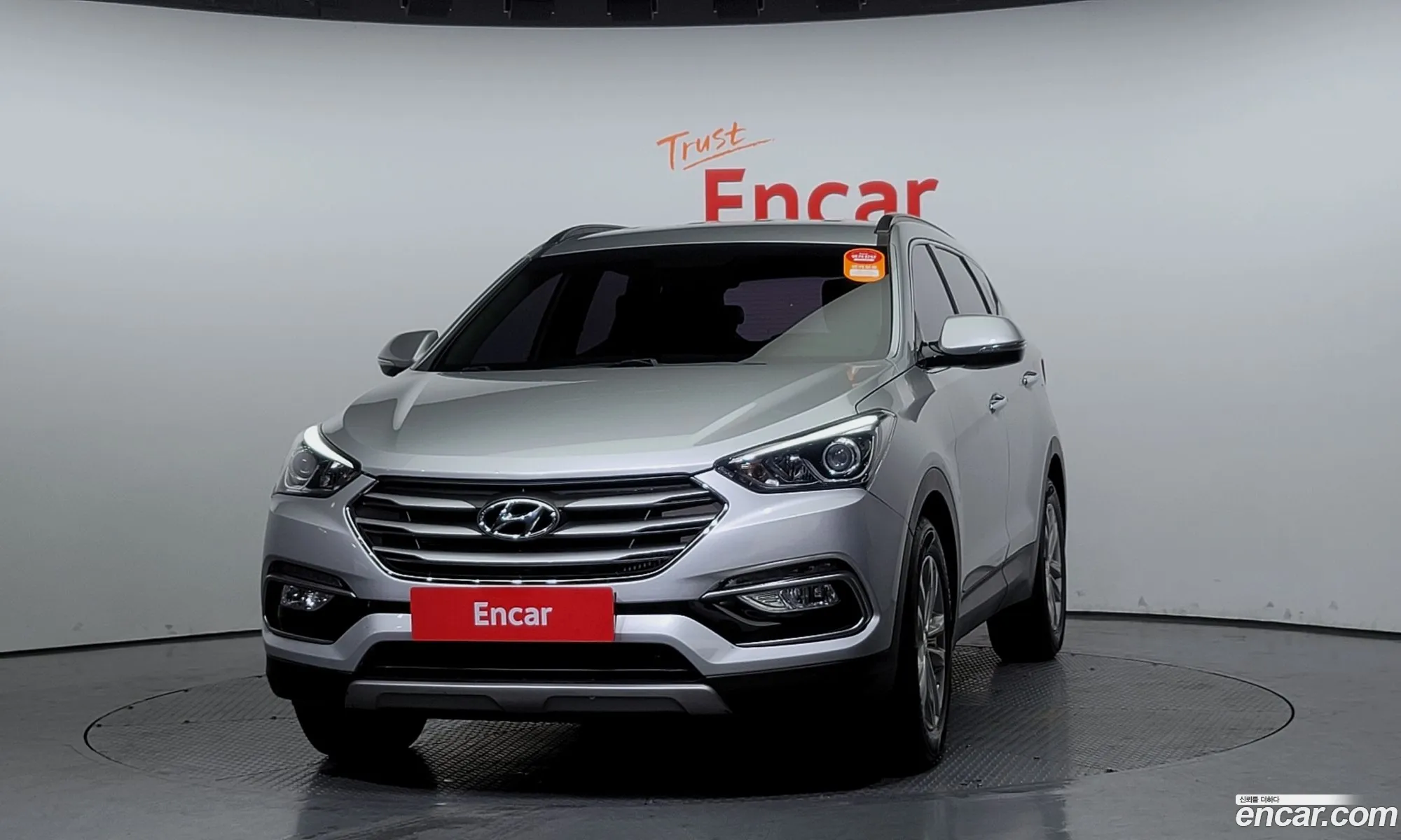 Hyundai Santa Fe Iii Diesel 20 2Wd 2016 - фотография 16007845