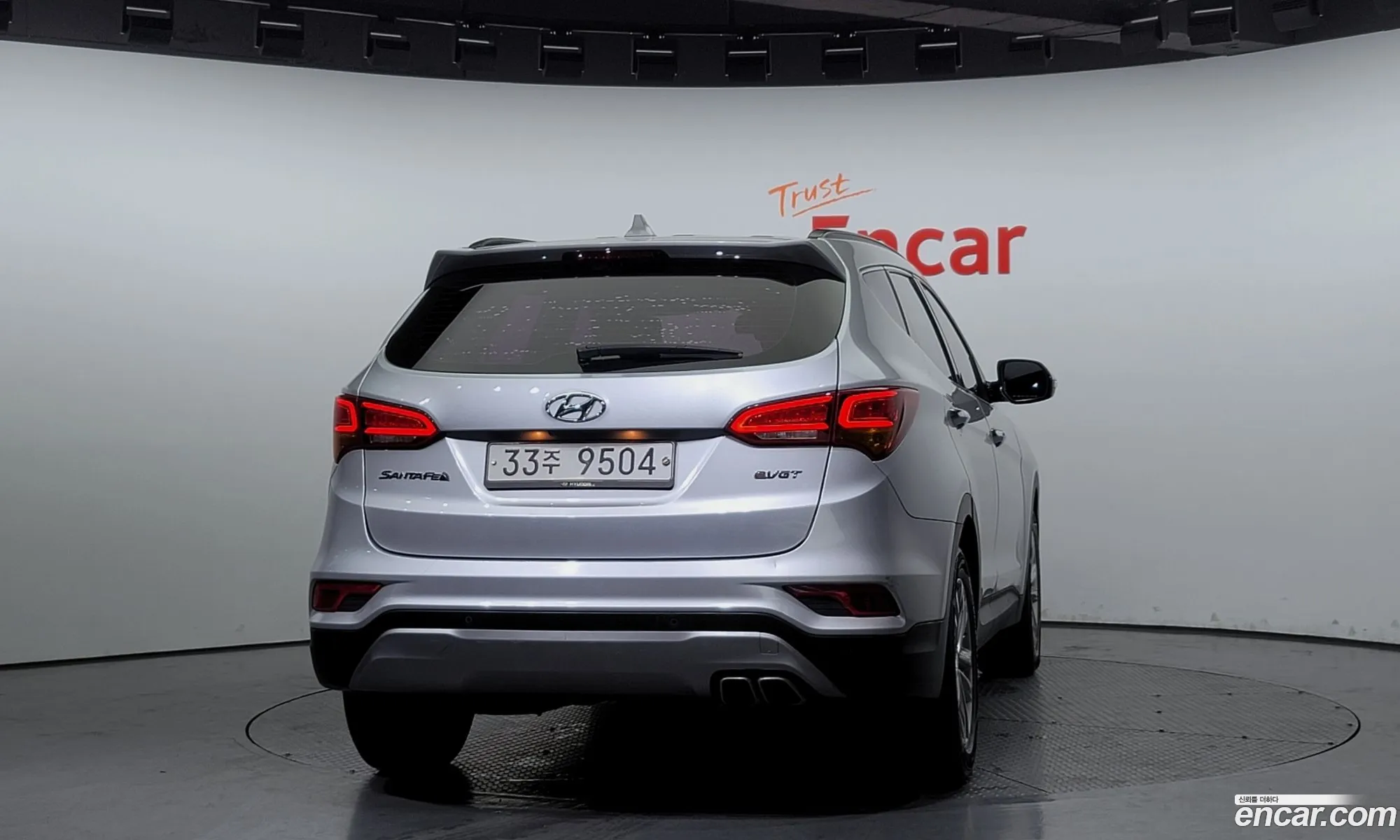 Hyundai Santa Fe Iii Diesel 20 2Wd 2016 - фотография 16007847
