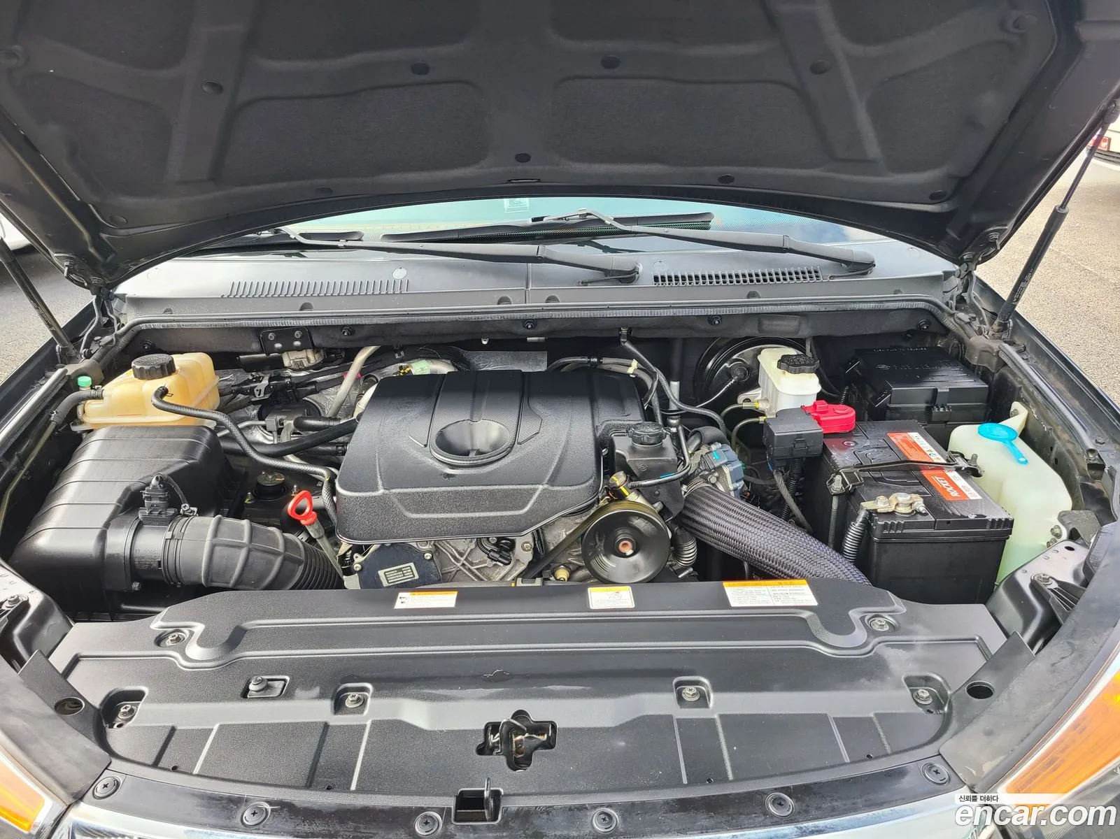 Ssangyong Korando Iii 2Wd Lt 11-Seater 2015 - фотография 17505354