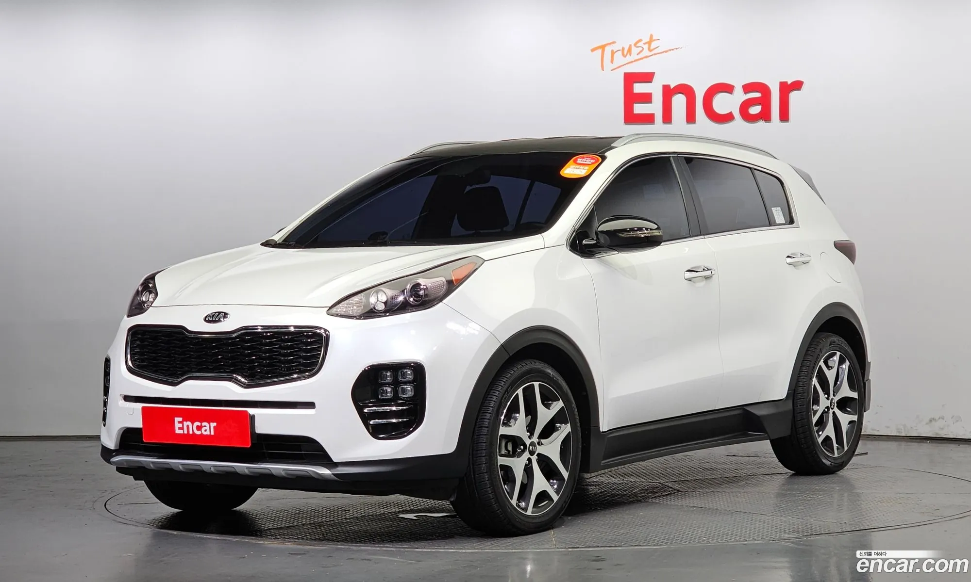 Kia Sportage 4Th Generation Diesel 20 2Wd Prestige - фотография 16111095