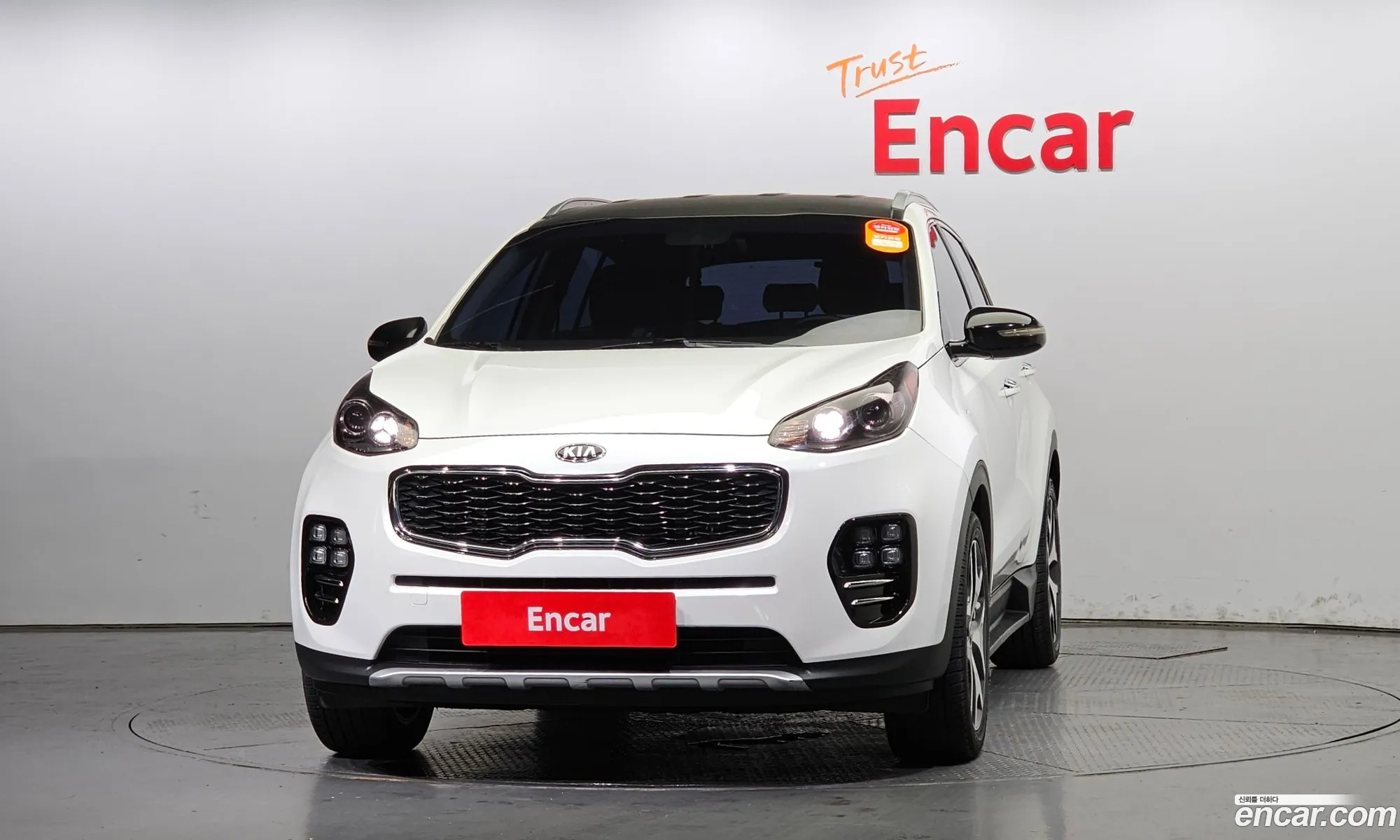 Kia Sportage 4Th Generation Diesel 20 2Wd Prestige - фотография 16111097