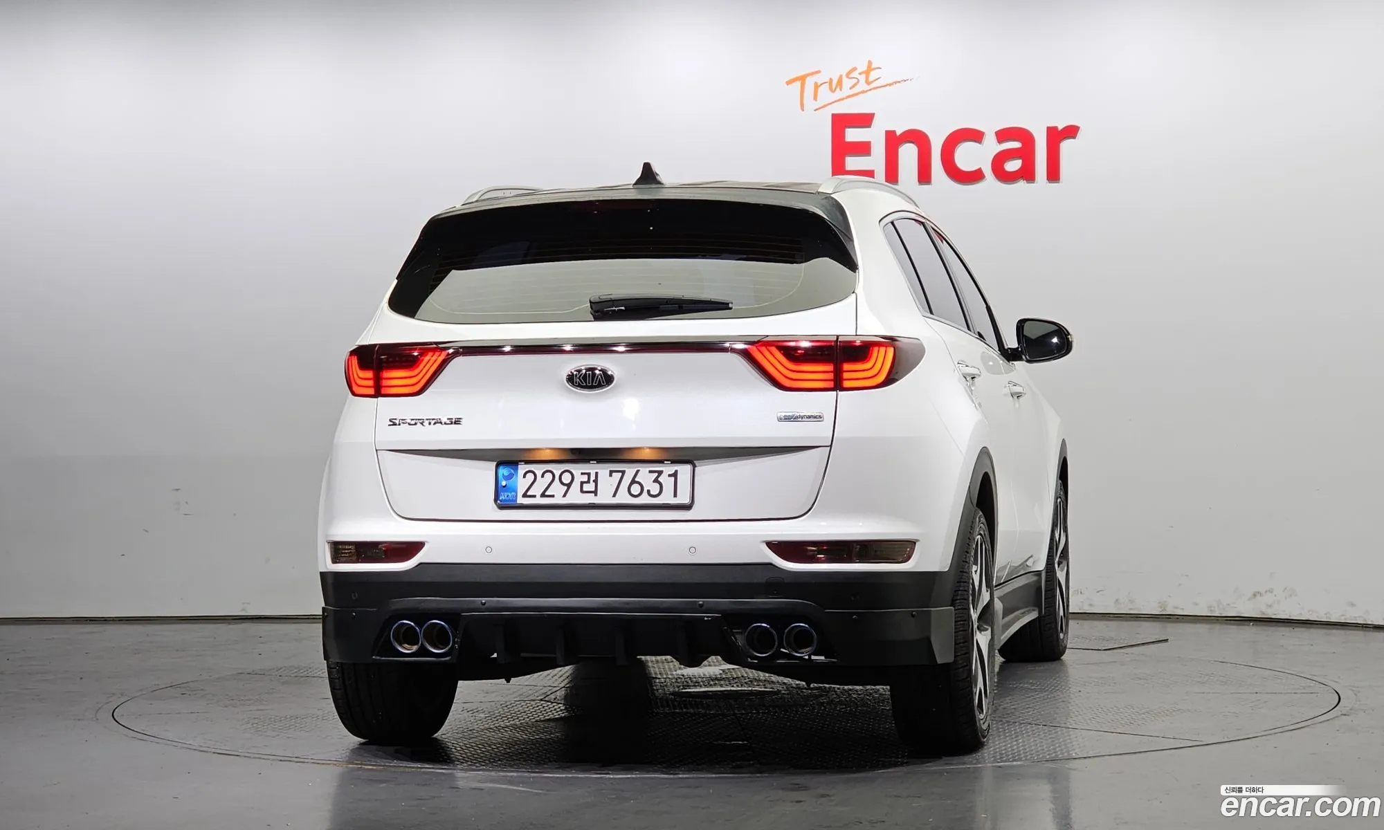 Kia Sportage 4Th Generation Diesel 20 2Wd Prestige - фотография 16111098