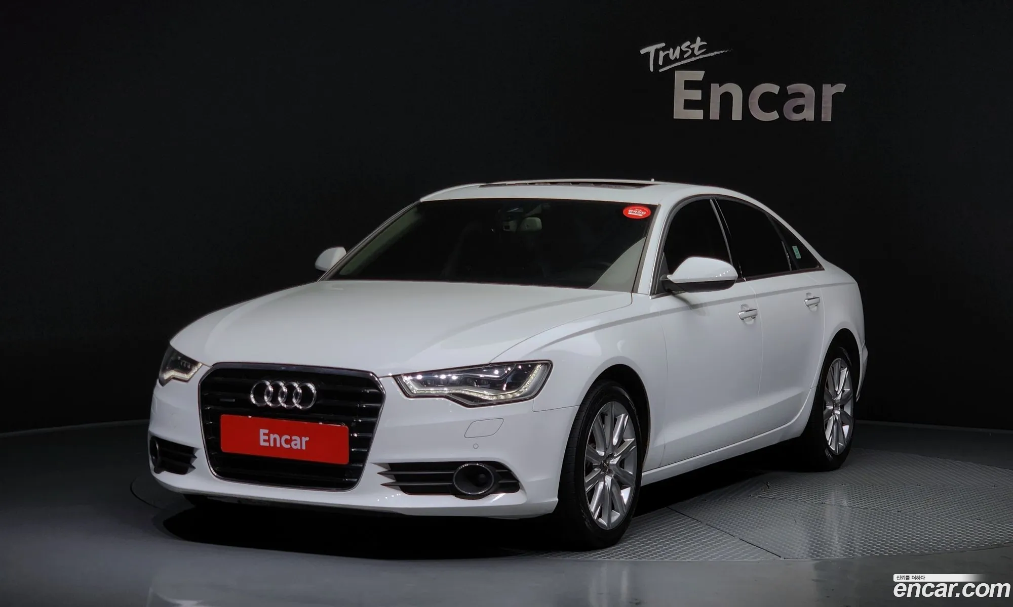 Audi A6 Iv C7 45 Tdi Quattro 2015 - фотография 3766176