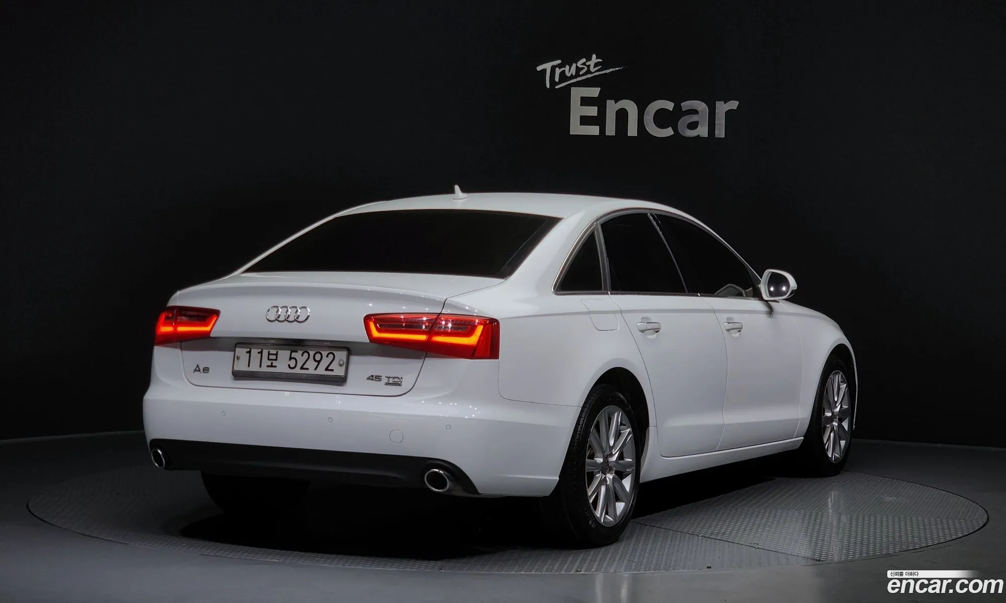 Audi A6 Iv C7 45 Tdi Quattro 2015 - фотография 3766177