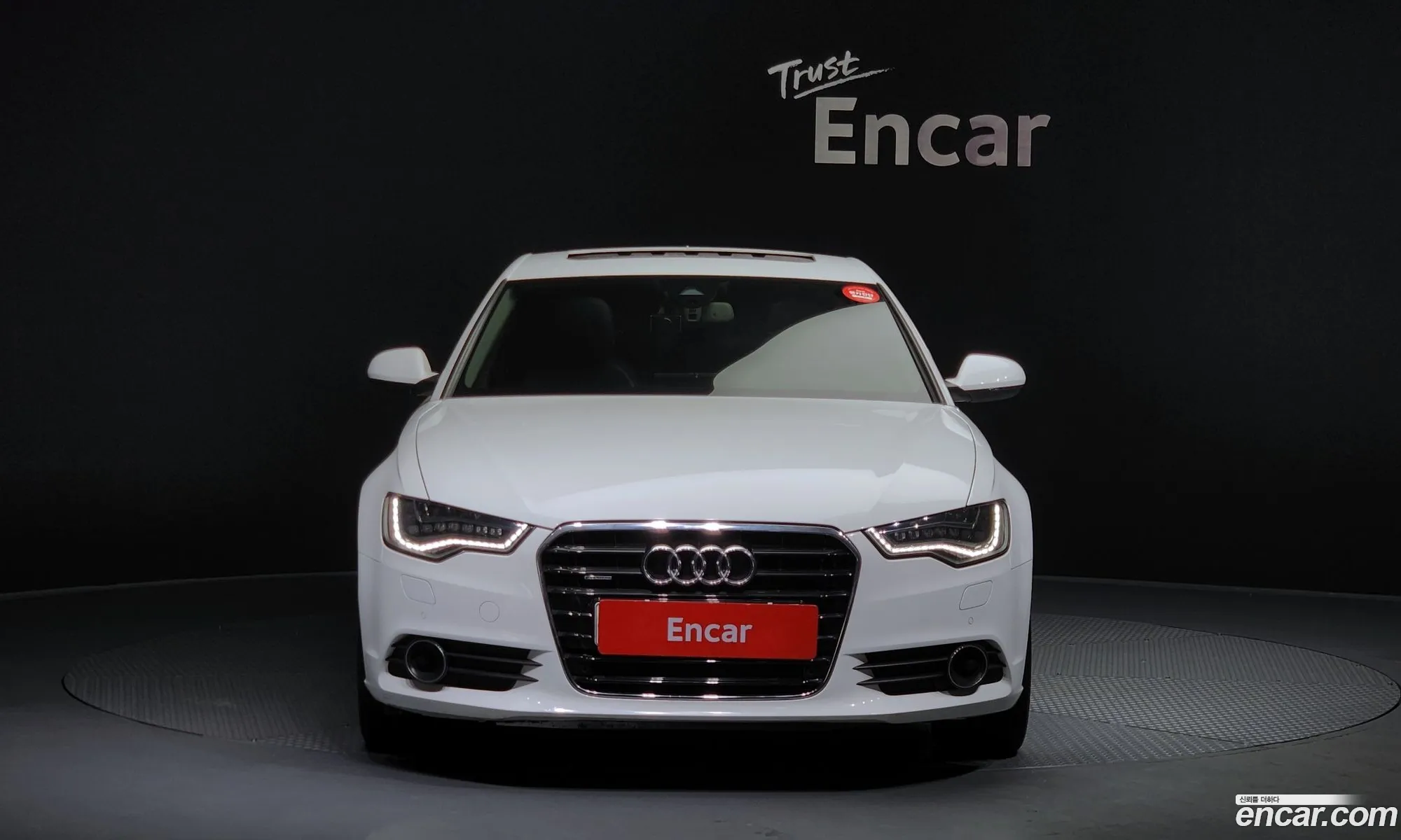 Audi A6 Iv C7 45 Tdi Quattro 2015 - фотография 3766179