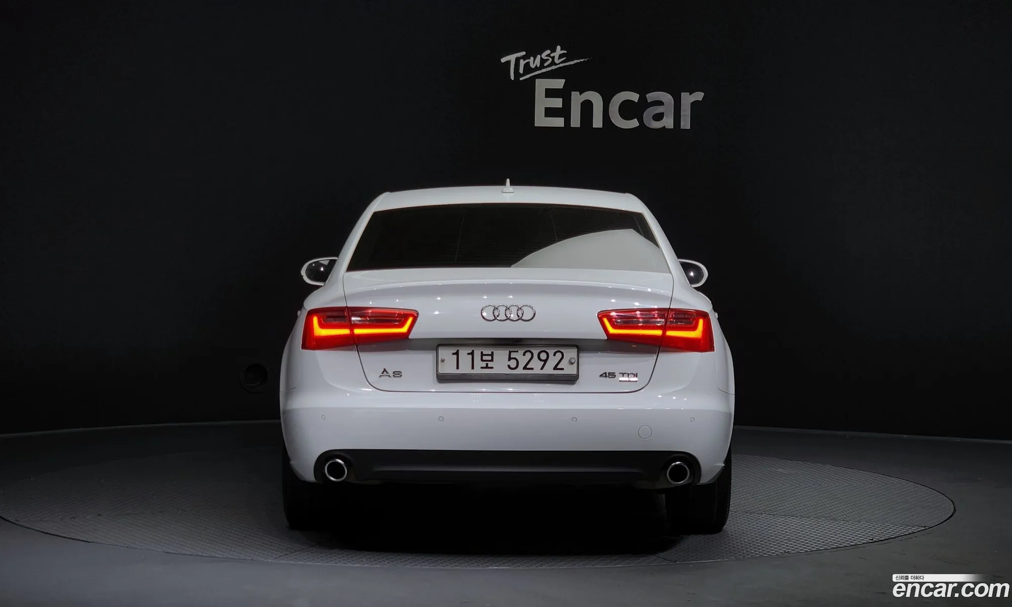Audi A6 Iv C7 45 Tdi Quattro 2015 - фотография 3766181