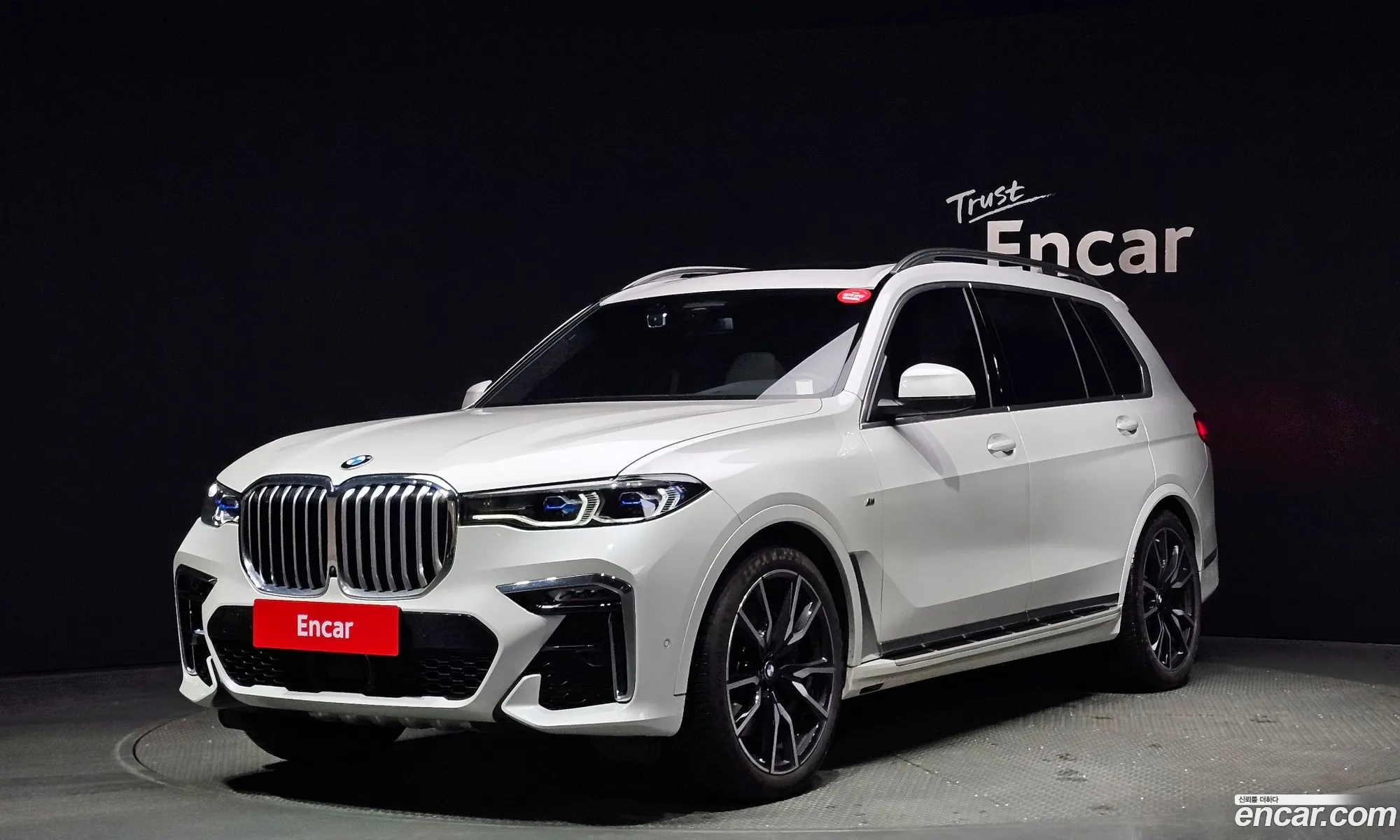 BMW X7 I G07 xDrive 40I M Sports 6-Seater 2022 - фотография 56098
