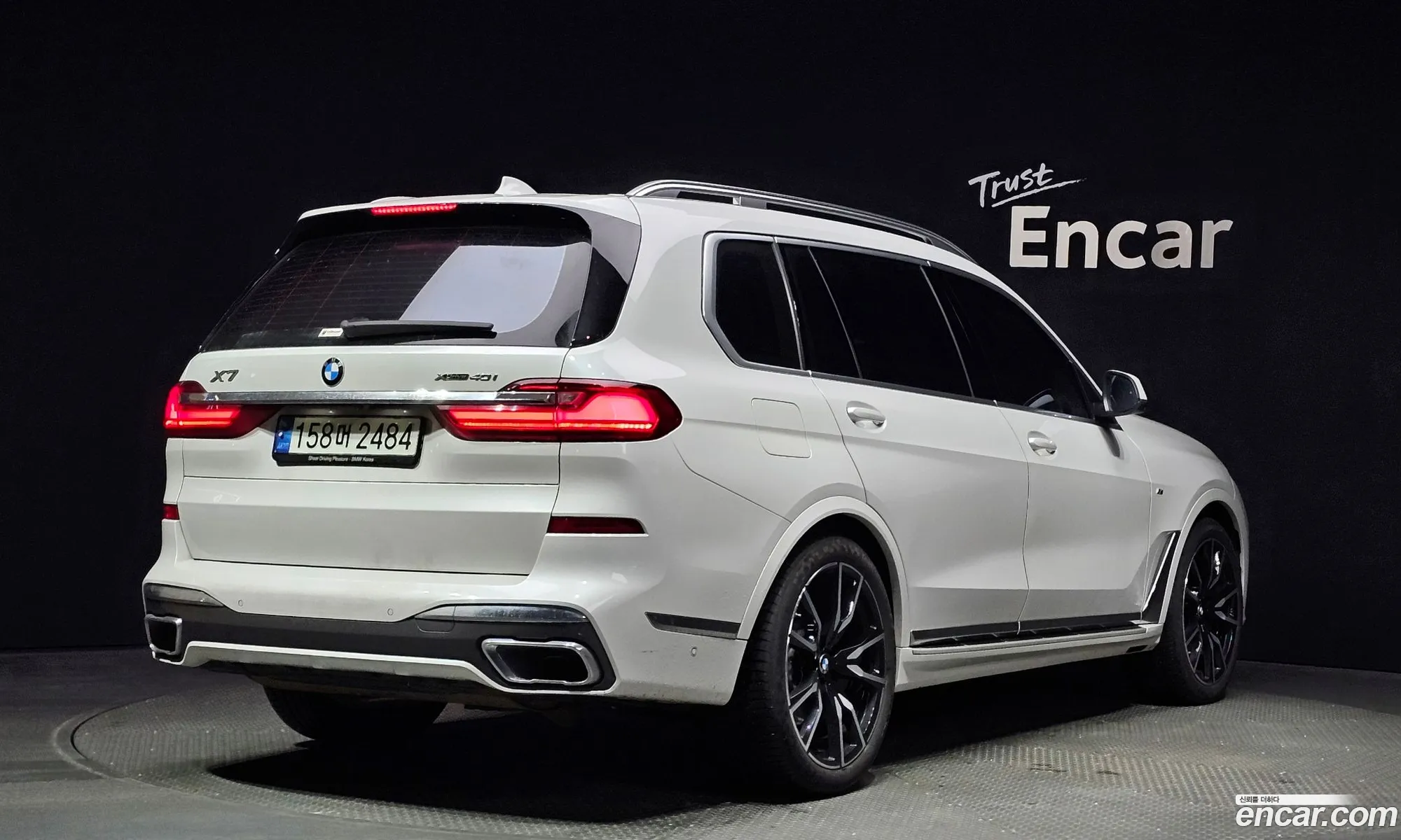 BMW X7 I G07 xDrive 40I M Sports 6-Seater 2022 - фотография 56099