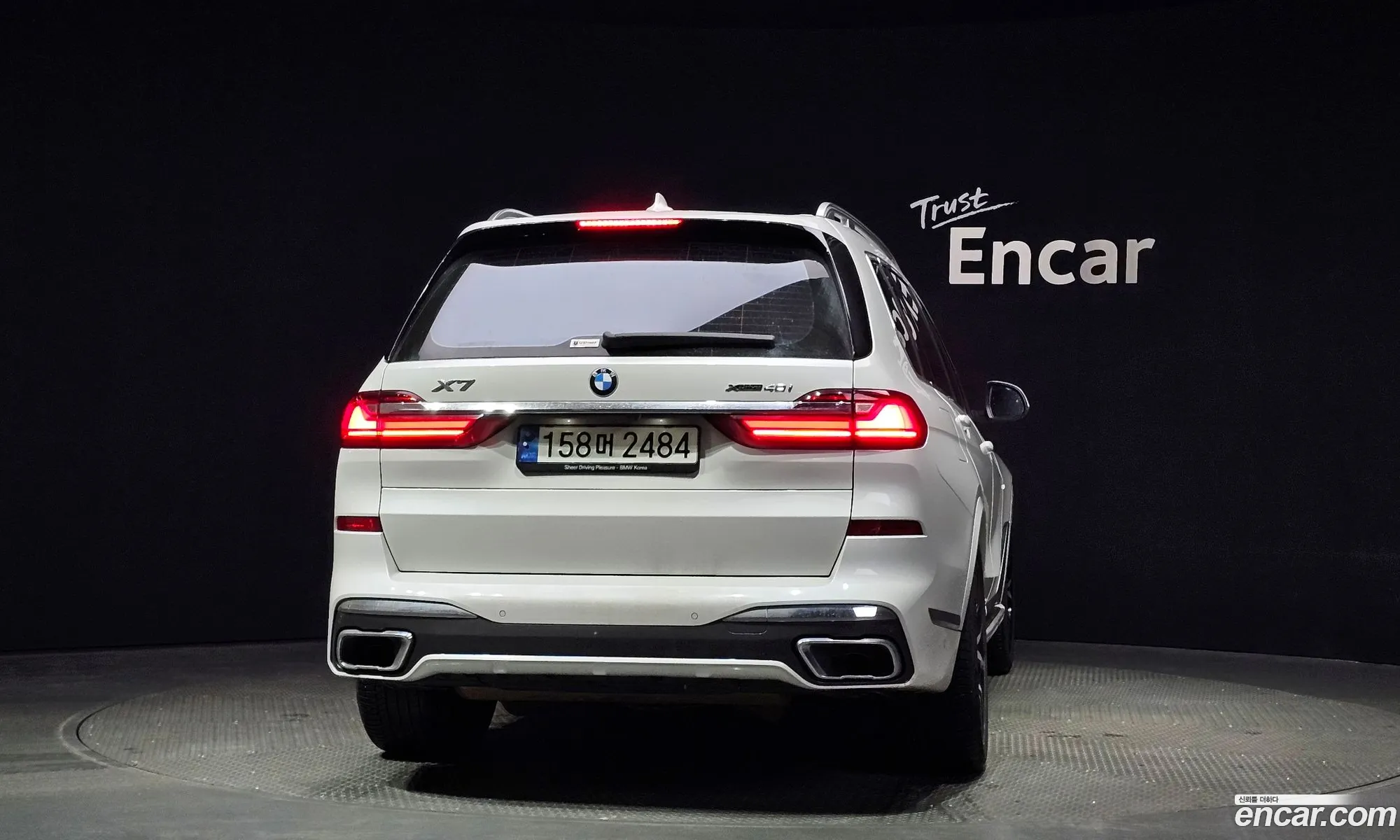 BMW X7 I G07 xDrive 40I M Sports 6-Seater 2022 - фотография 56101