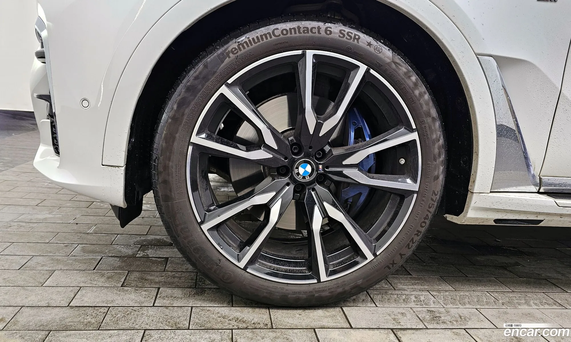 BMW X7 I G07 xDrive 40I M Sports 6-Seater 2022 - фотография 56102