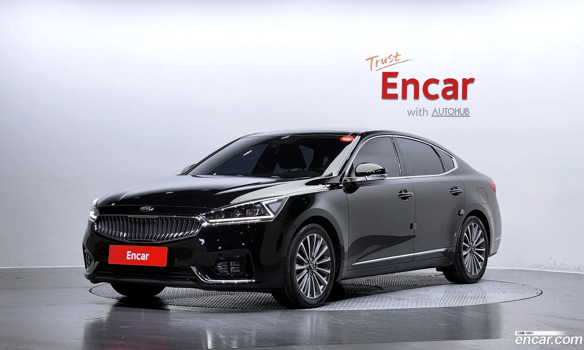 Kia K7 Vg Ii 30 Lpi Prestige Rental Car 2019 - фотография 10833748