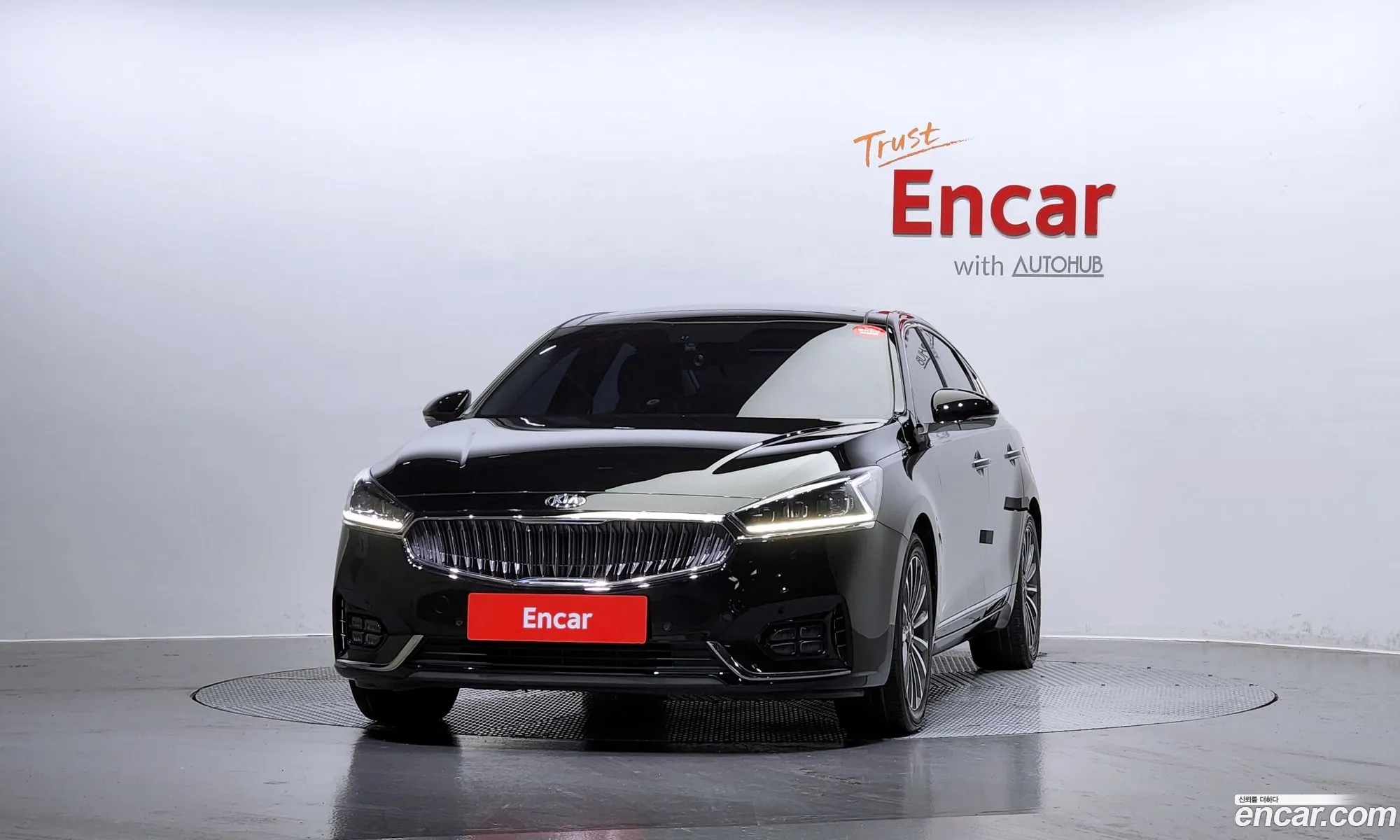 Kia K7 Vg Ii 30 Lpi Prestige Rental Car 2019 - фотография 10833750