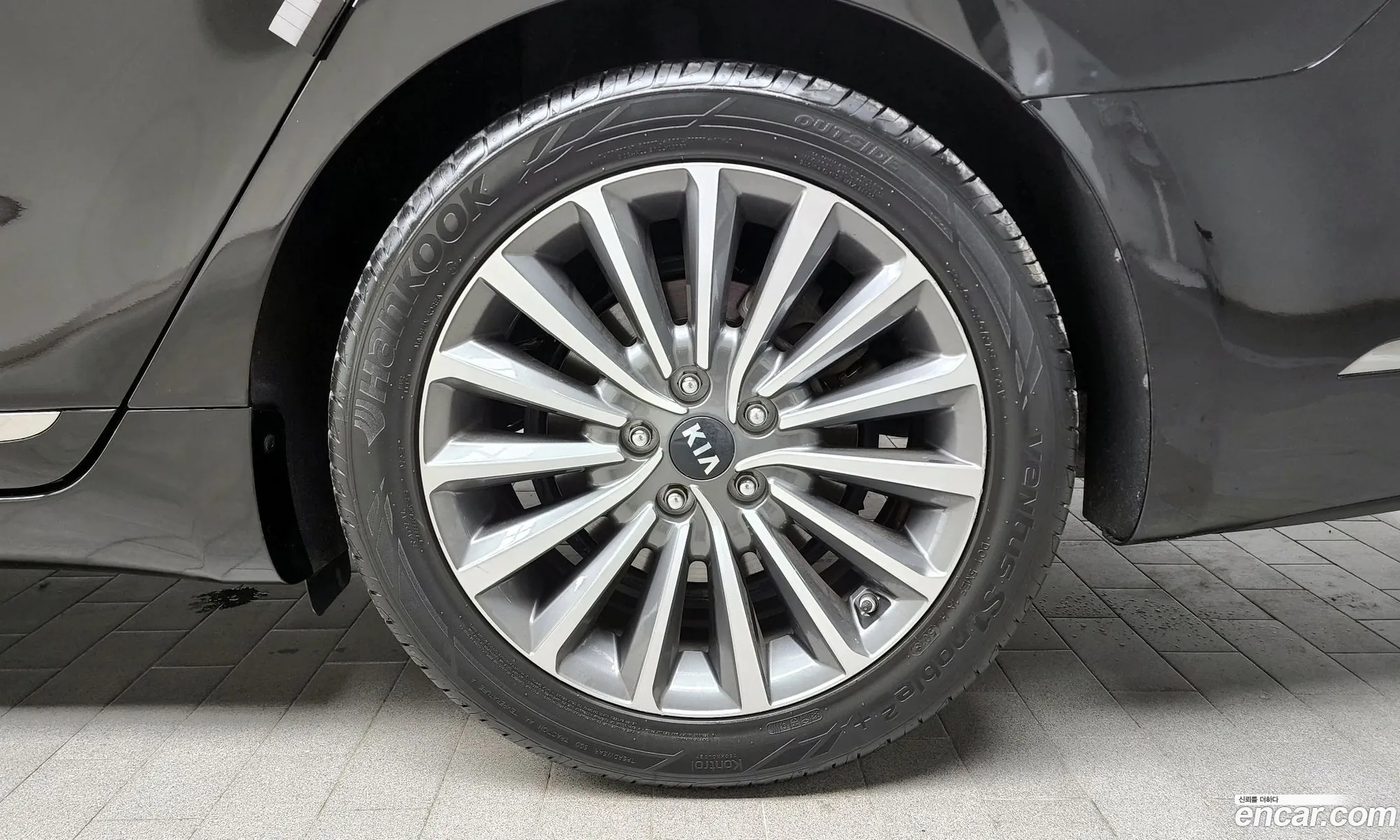 Kia K7 Vg Ii 30 Lpi Prestige Rental Car 2019 - фотография 10833752