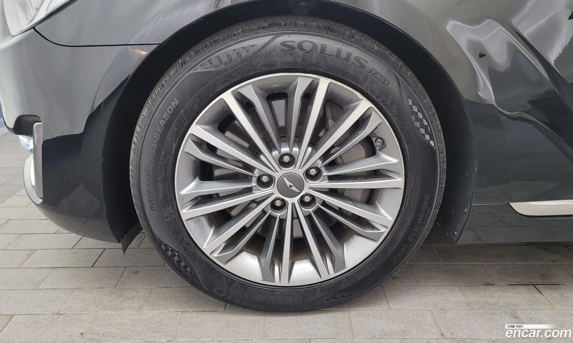 Genesis G90 I 38 Gdi Awd 2016 - фотография 11867275