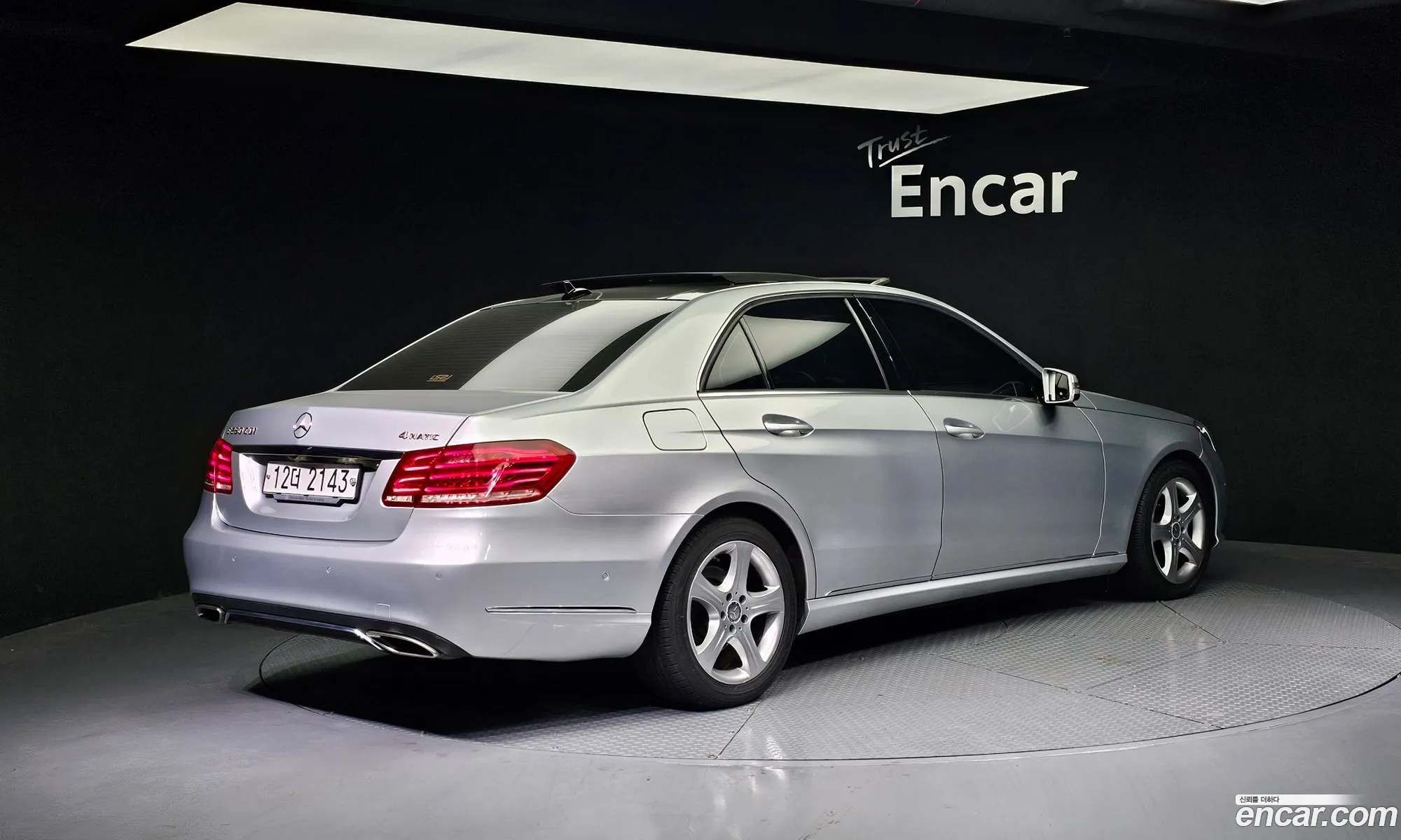 Mercedes-Benz E-Klasse Iv W212 S212 C207 E250 Cdi 4Matic 2014 - фотография 12406193