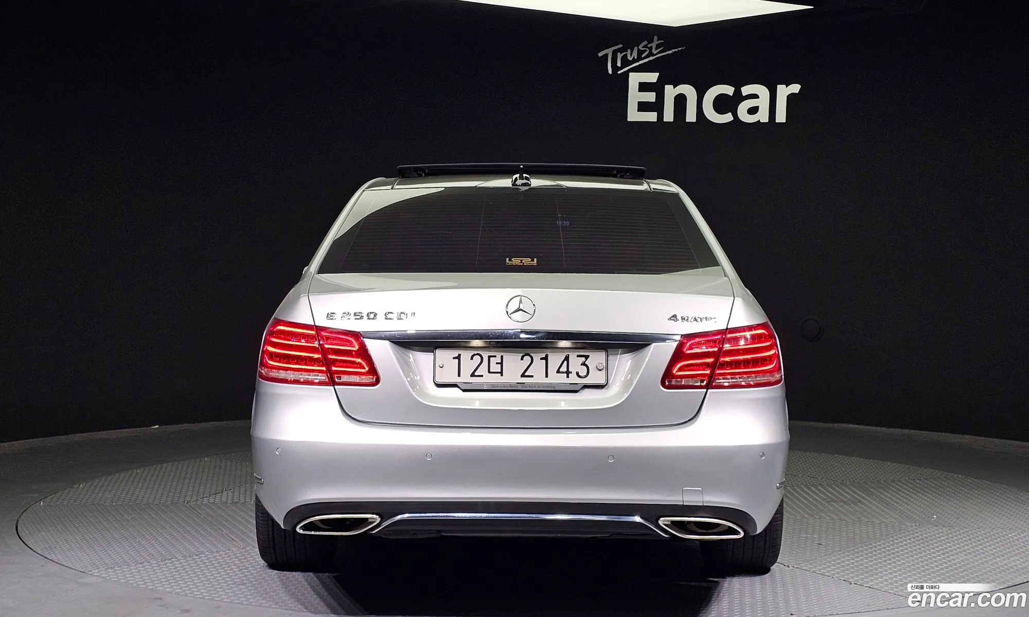 Mercedes-Benz E-Klasse Iv W212 S212 C207 E250 Cdi 4Matic 2014 - фотография 12406195