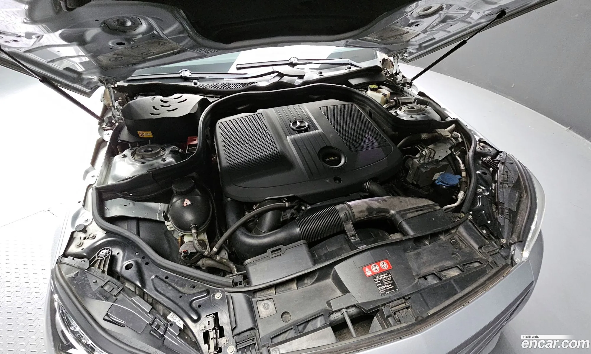 Mercedes-Benz E-Klasse Iv W212 S212 C207 E250 Cdi 4Matic 2014 - фотография 12406197